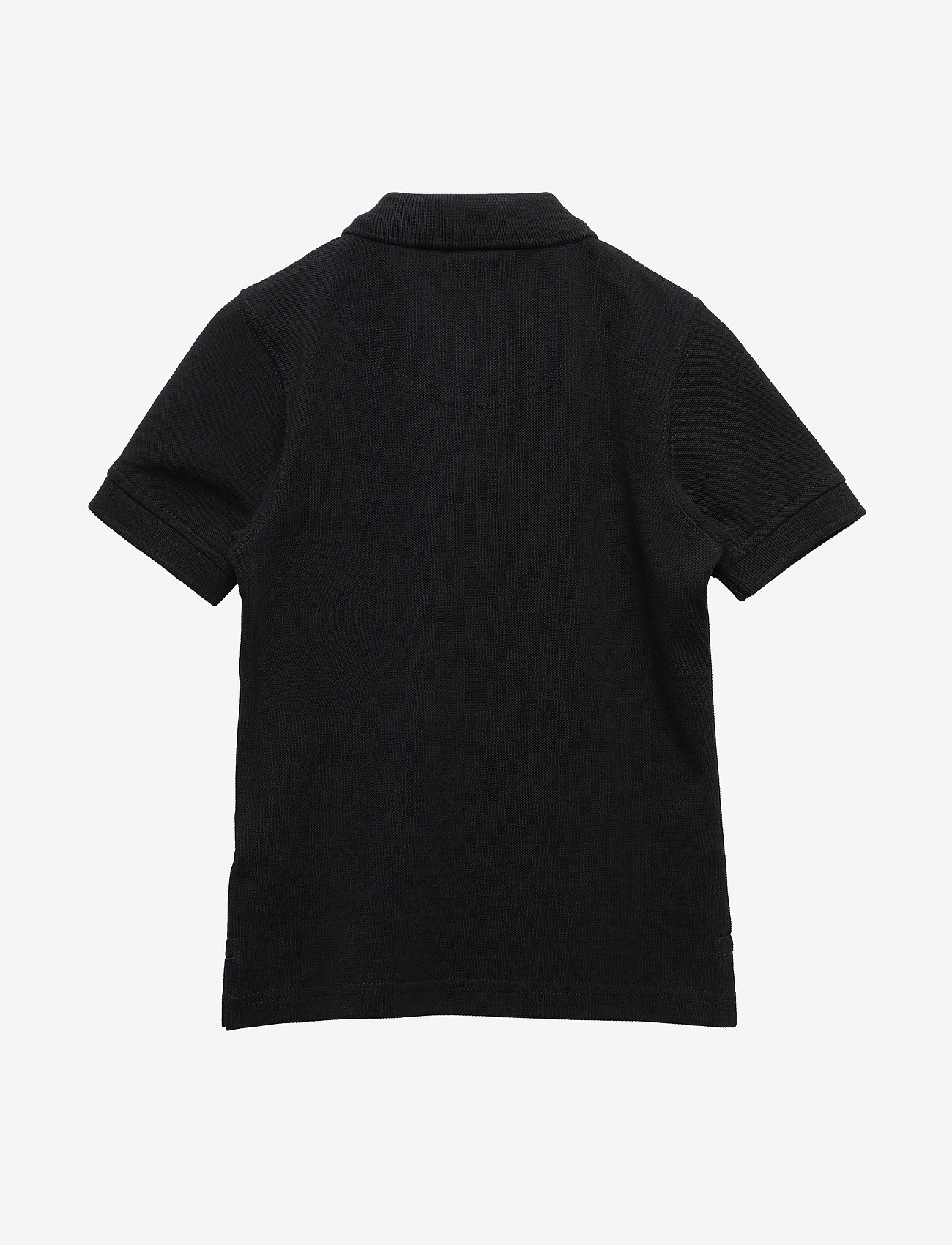 Timberland - SHORT SLEEVE POLO - black - 1
