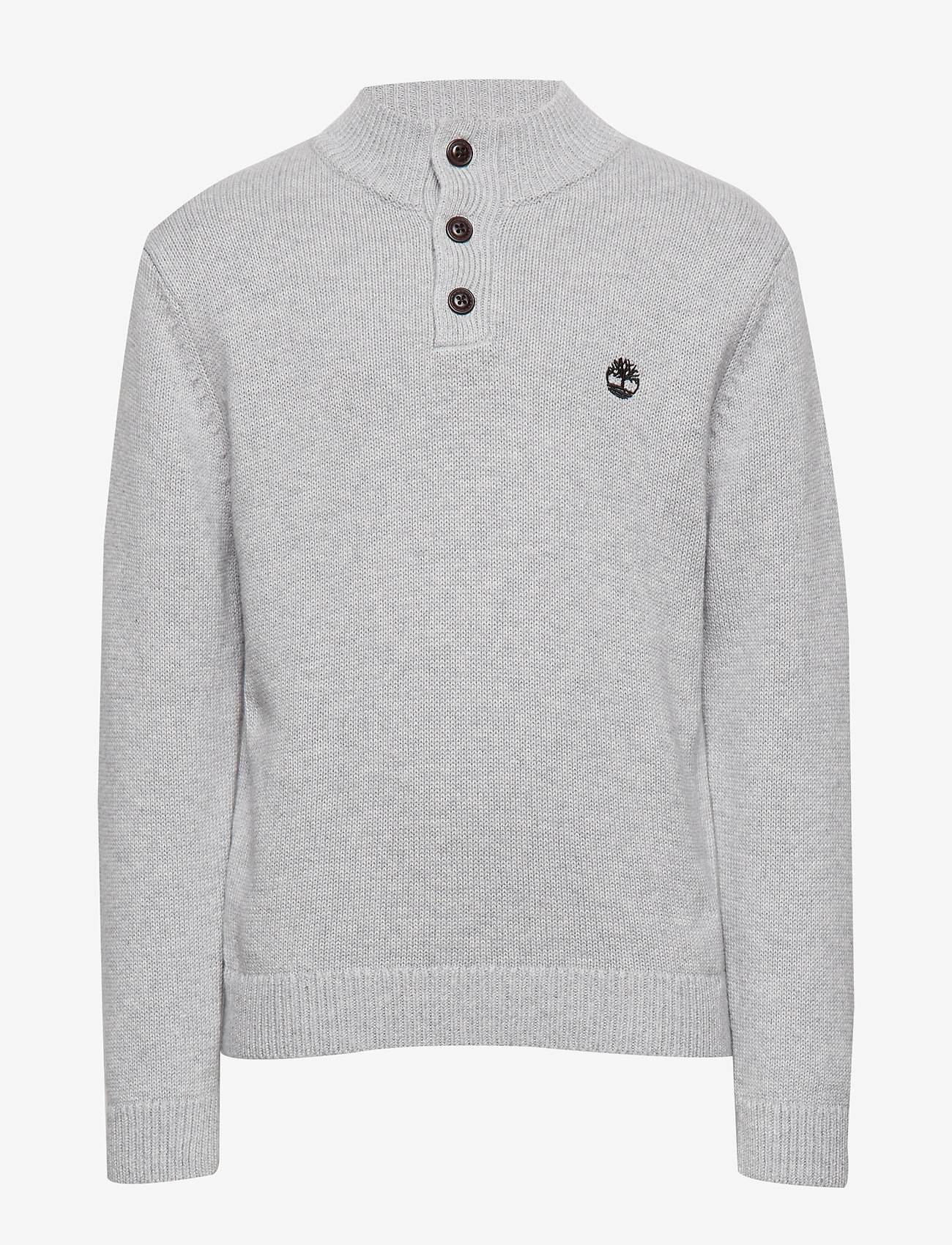 Timberland - PULLOVER - chine grey - 0