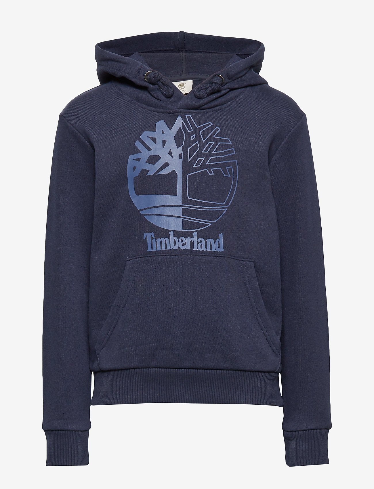 Timberland - HOODED SWEATSHIRT - navy - 0