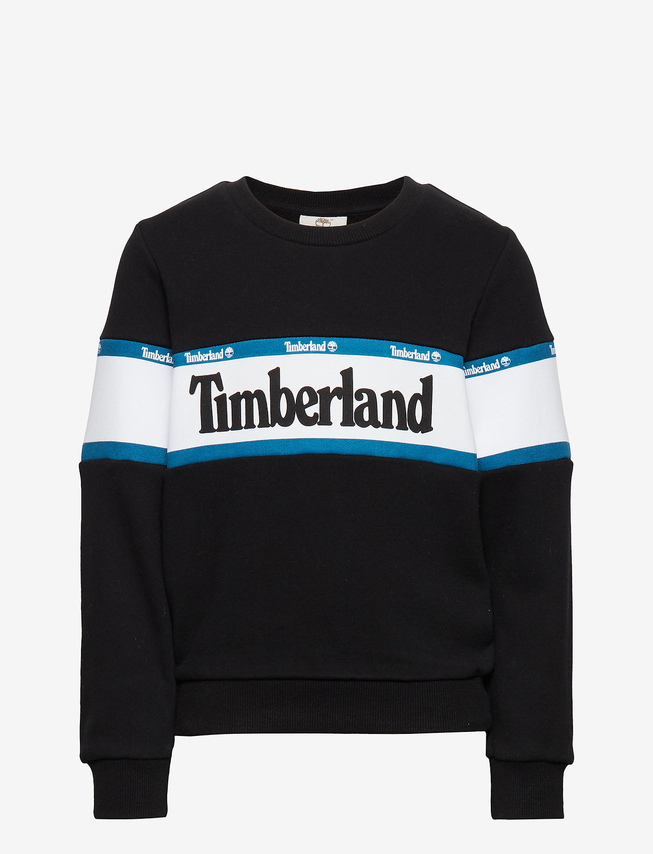 Timberland - SWEATSHIRT - black - 0