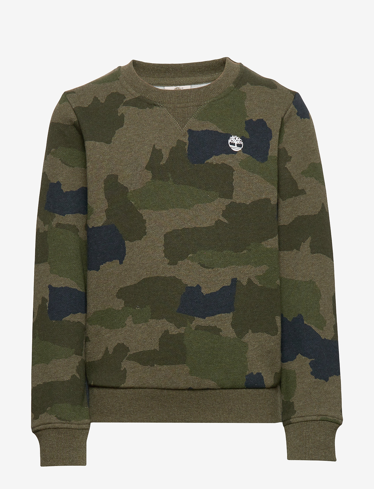 Timberland - SWEATSHIRT - khaki - 0