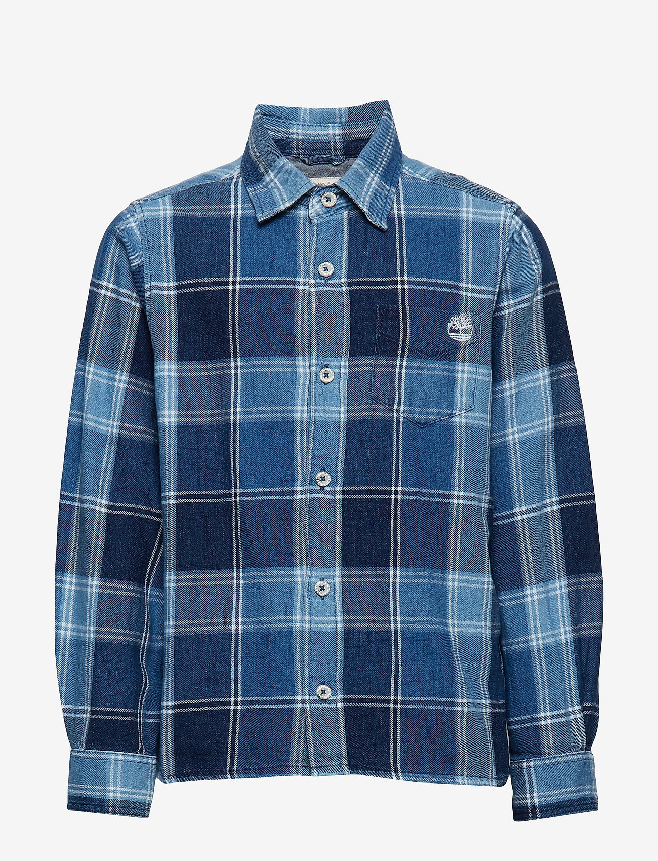 Timberland - LONG SLEEVED SHIRT - unique - 0