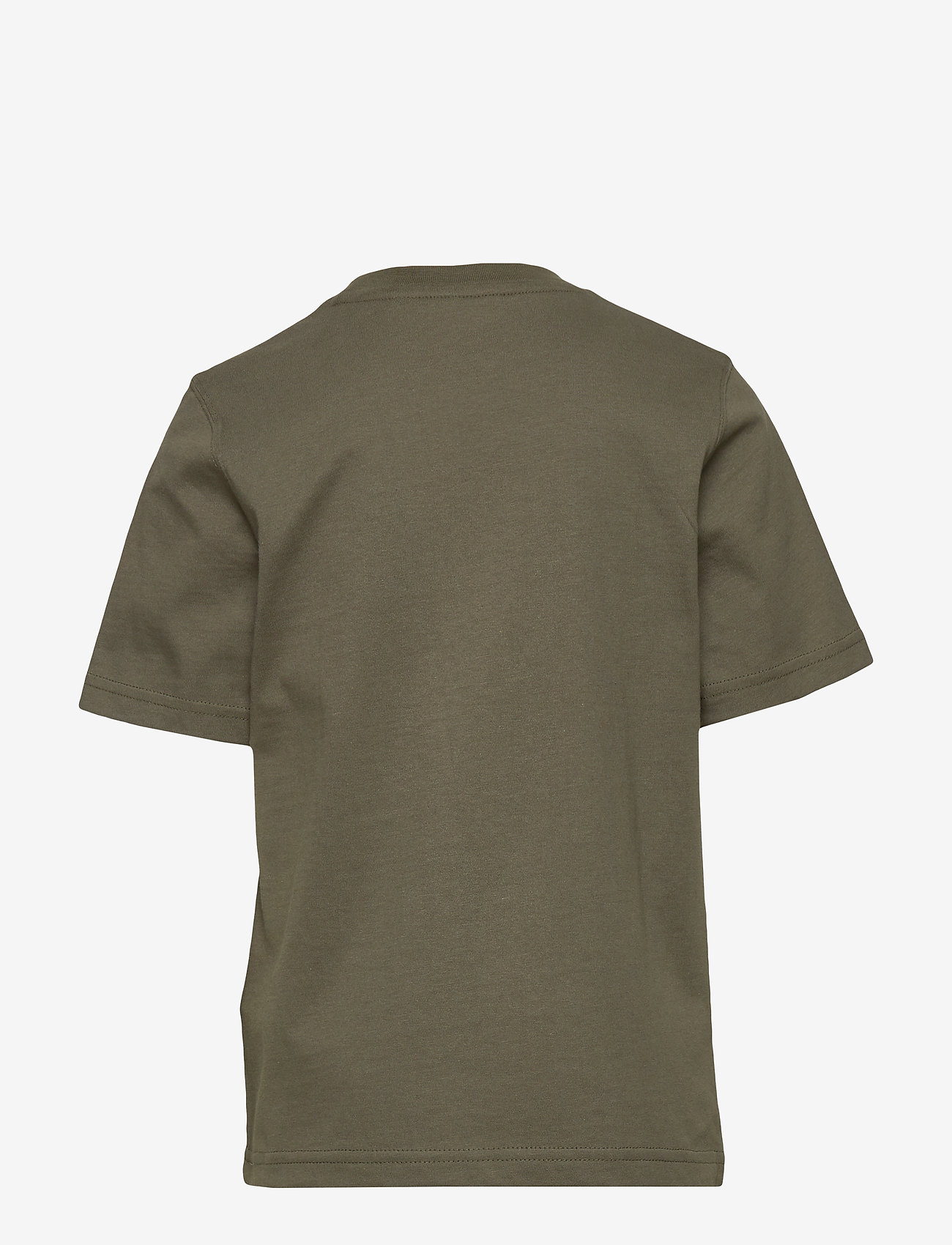 Timberland - SHORT SLEEVES TEE-SHIRT - green - 1
