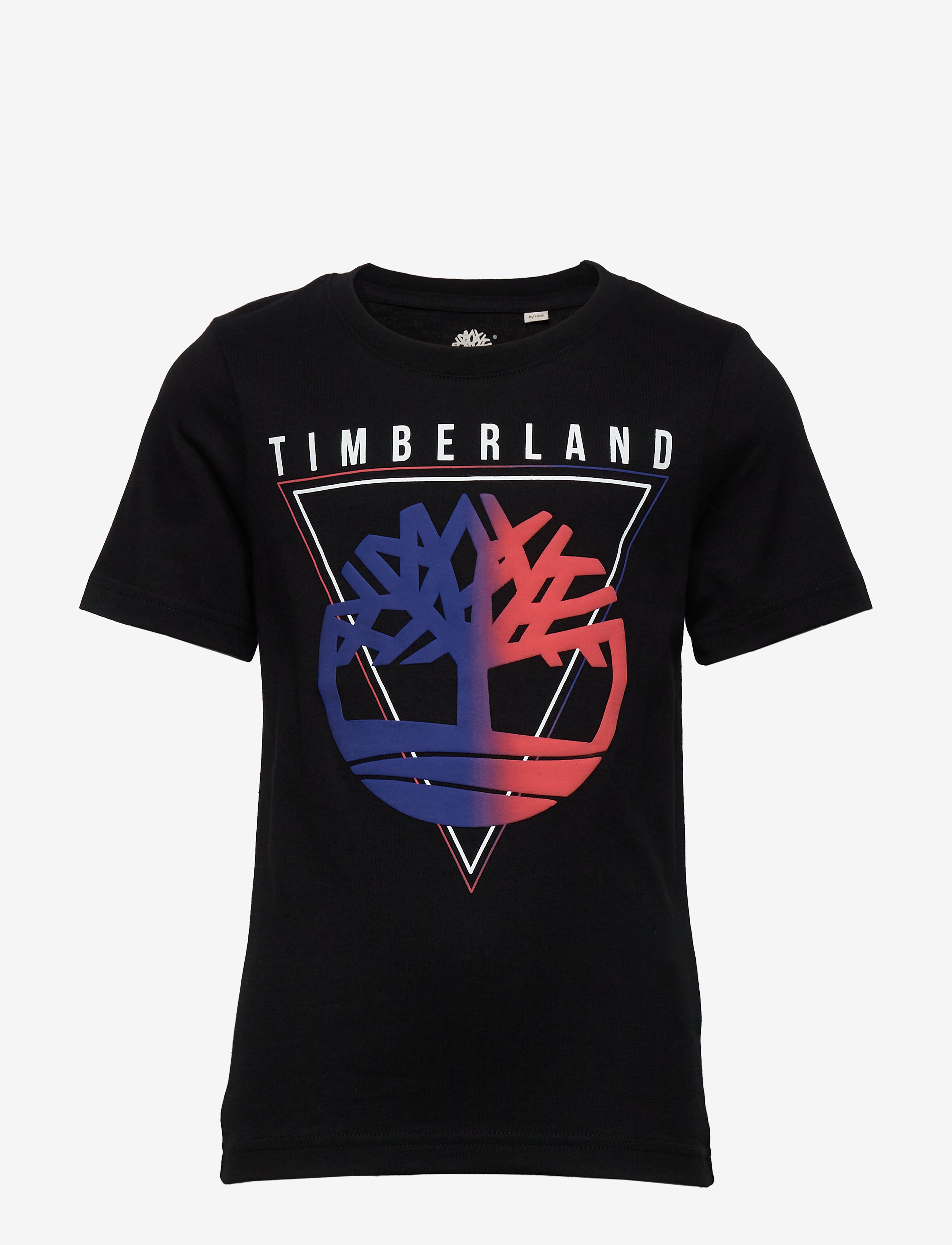 Timberland - SHORT SLEEVES TEE-SHIRT - black - 0