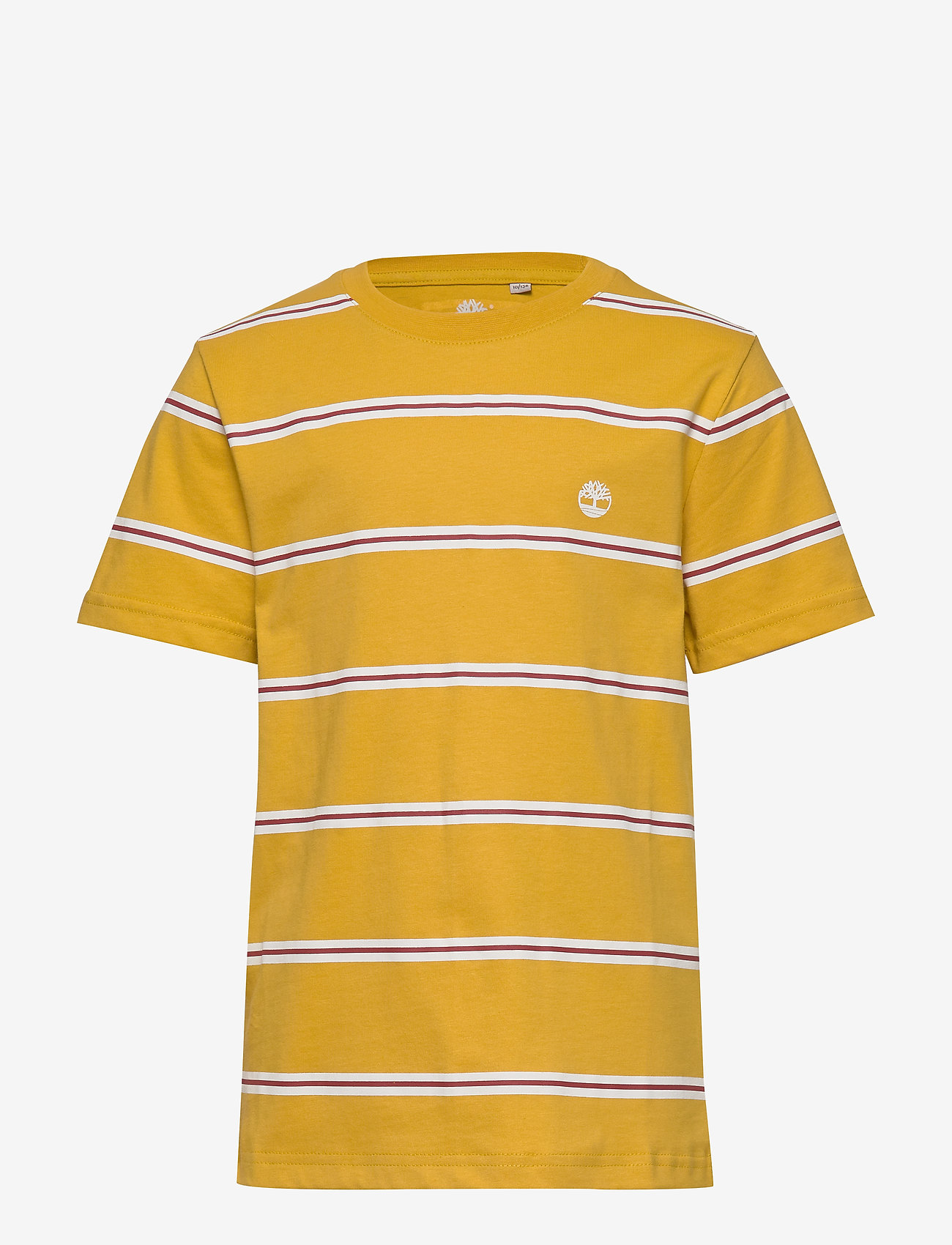 Timberland - SHORT SLEEVES TEE-SHIRT - ochre - 0