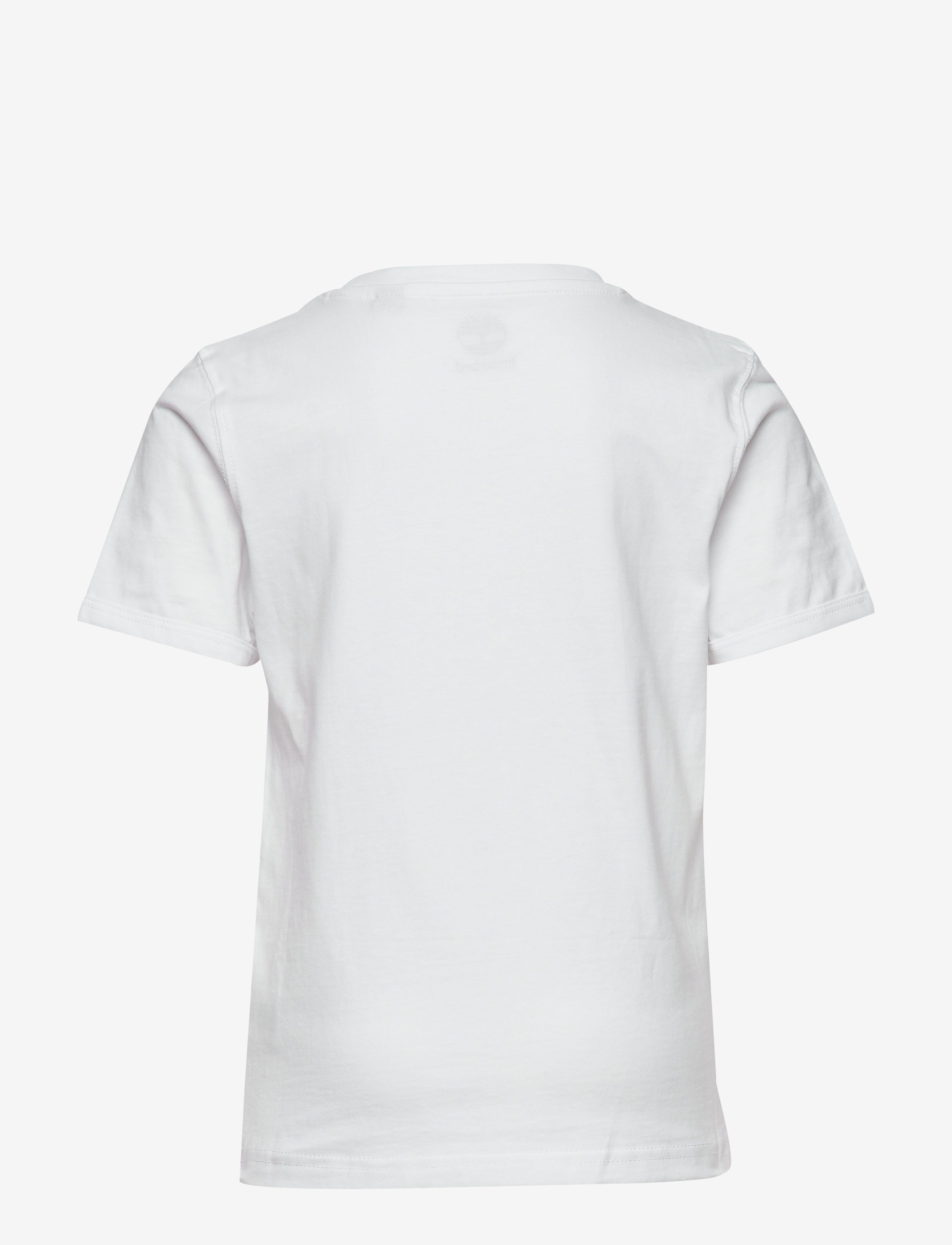 Timberland - SHORT SLEEVES TEE-SHIRT - white - 1