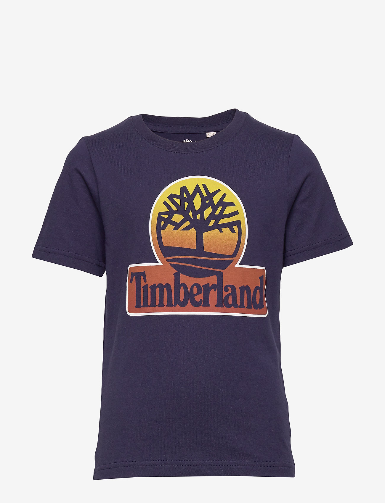 Timberland - SHORT SLEEVES TEE-SHIRT - navy - 0
