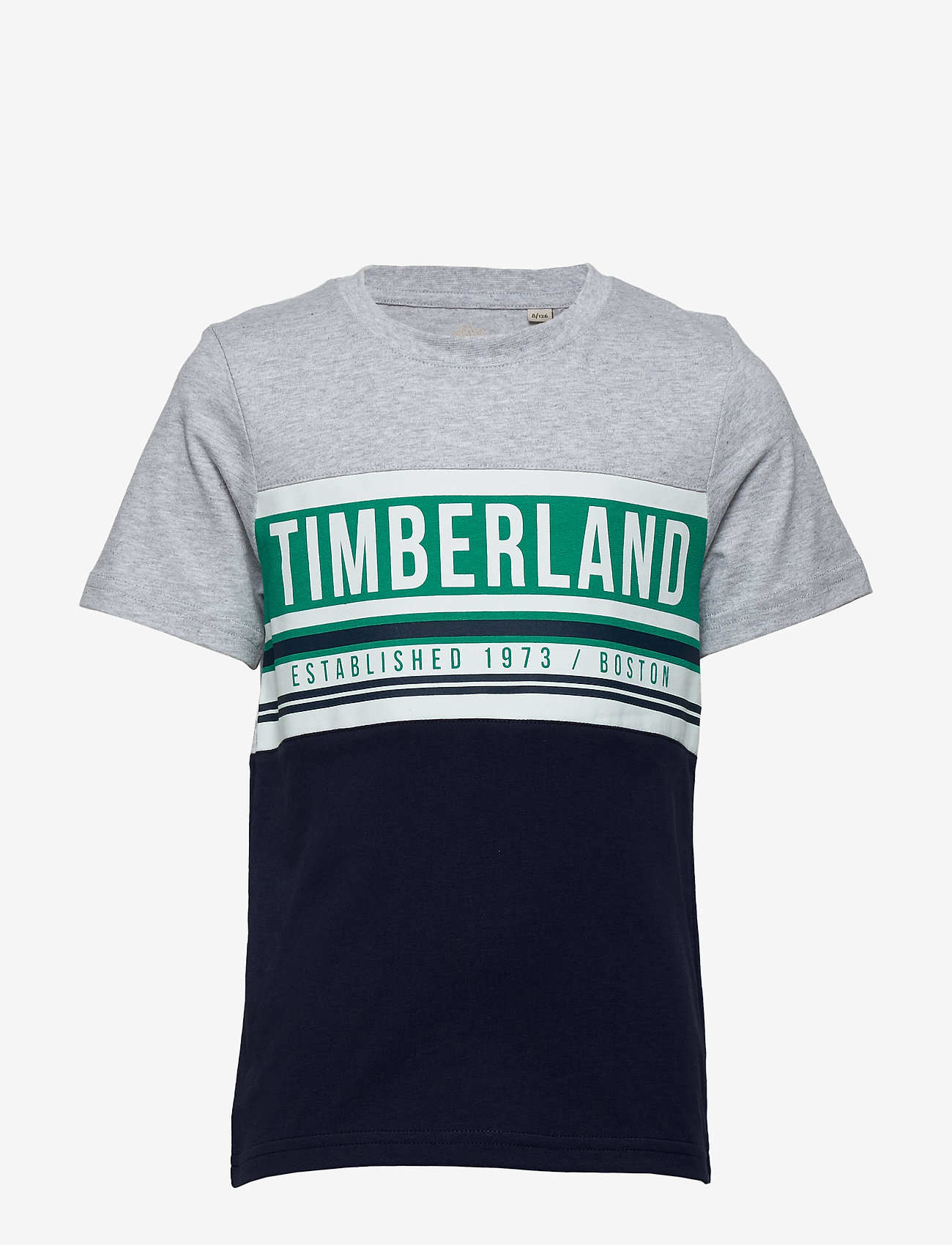 Timberland - SHORT SLEEVES TEE-SHIRT - unique - 0