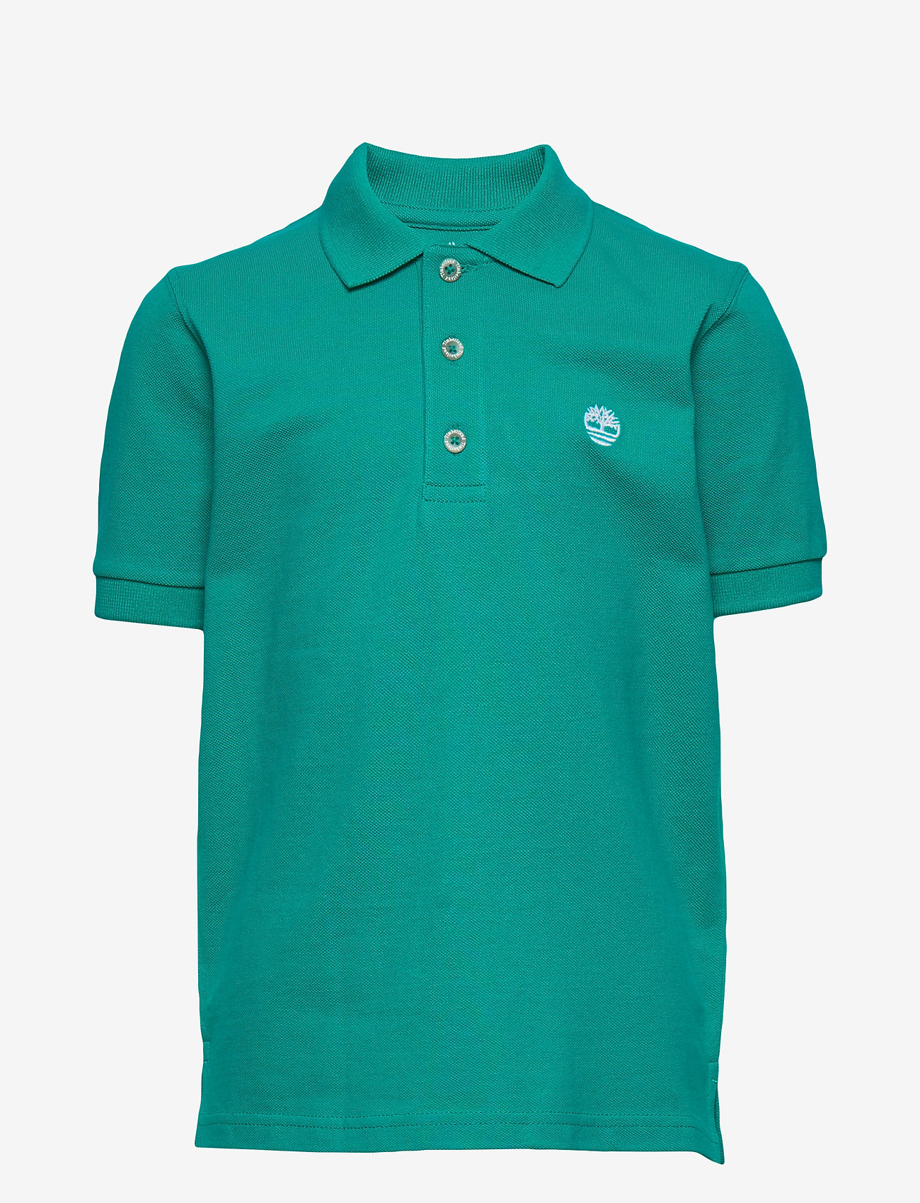 Timberland - SHORT SLEEVE POLO - new green - 0