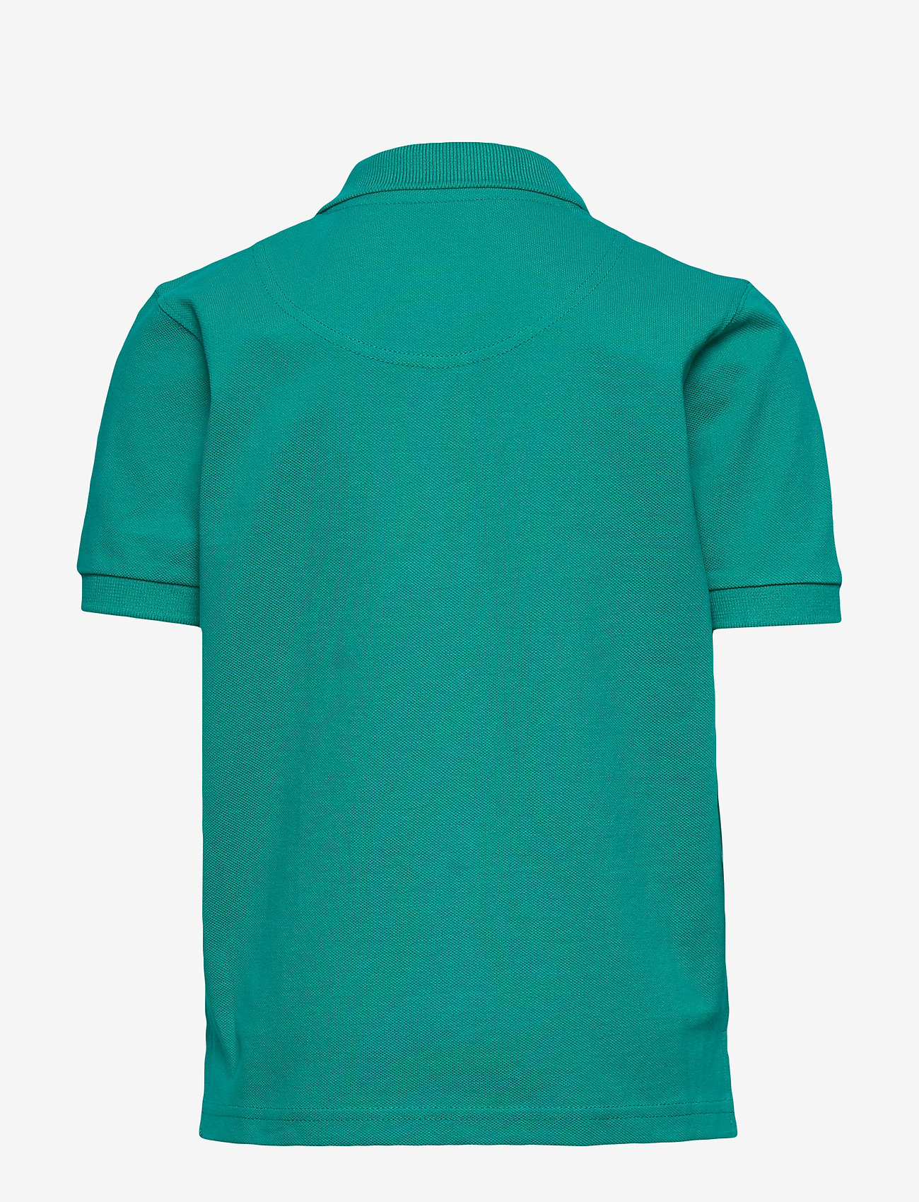Timberland - SHORT SLEEVE POLO - new green - 1