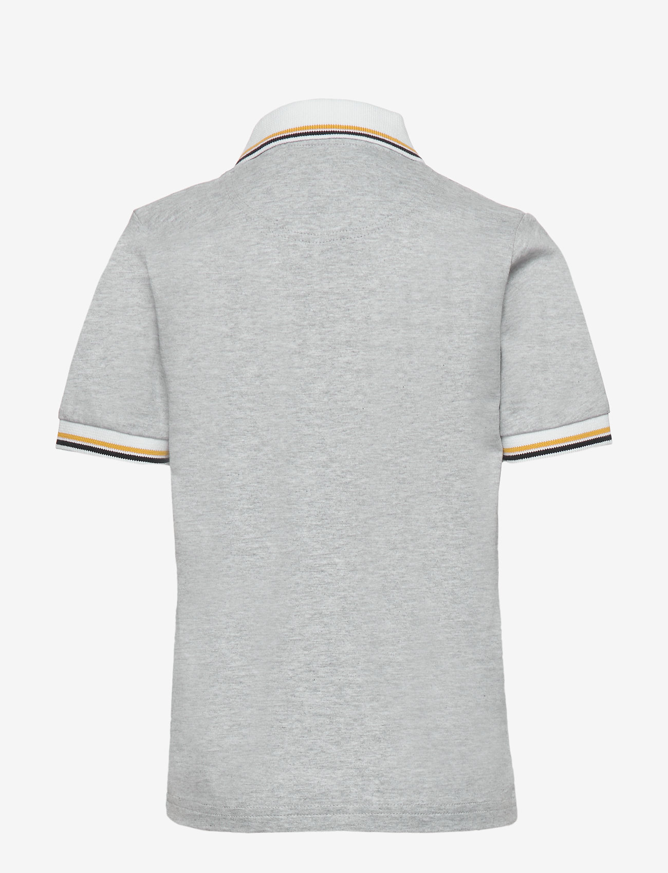 Timberland - SHORT SLEEVE POLO - chine grey - 1