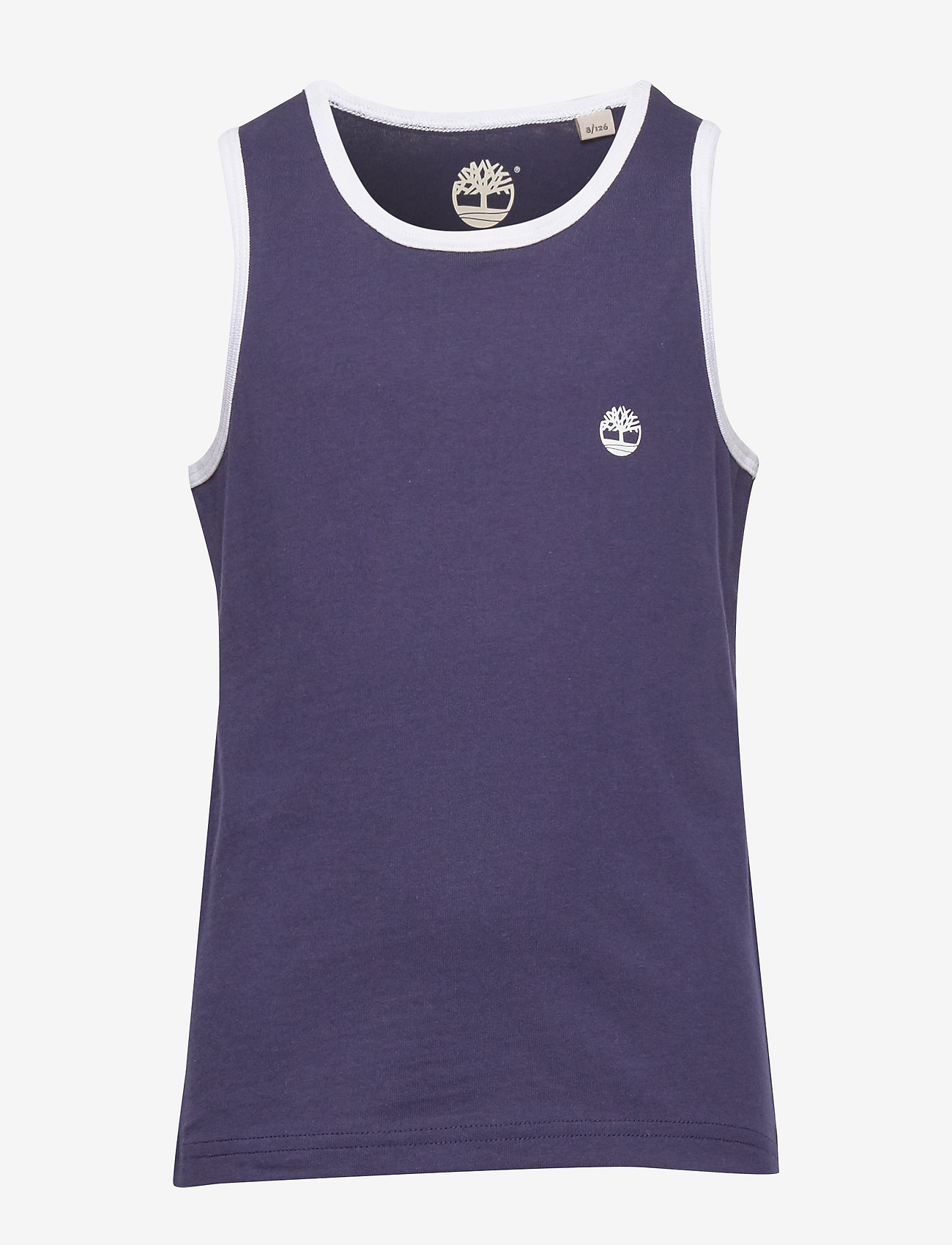 Timberland - TANK TOP - navy - 0