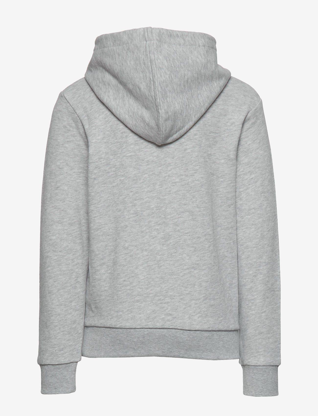 Timberland - HOODED SWEATSHIRT - chine grey - 1