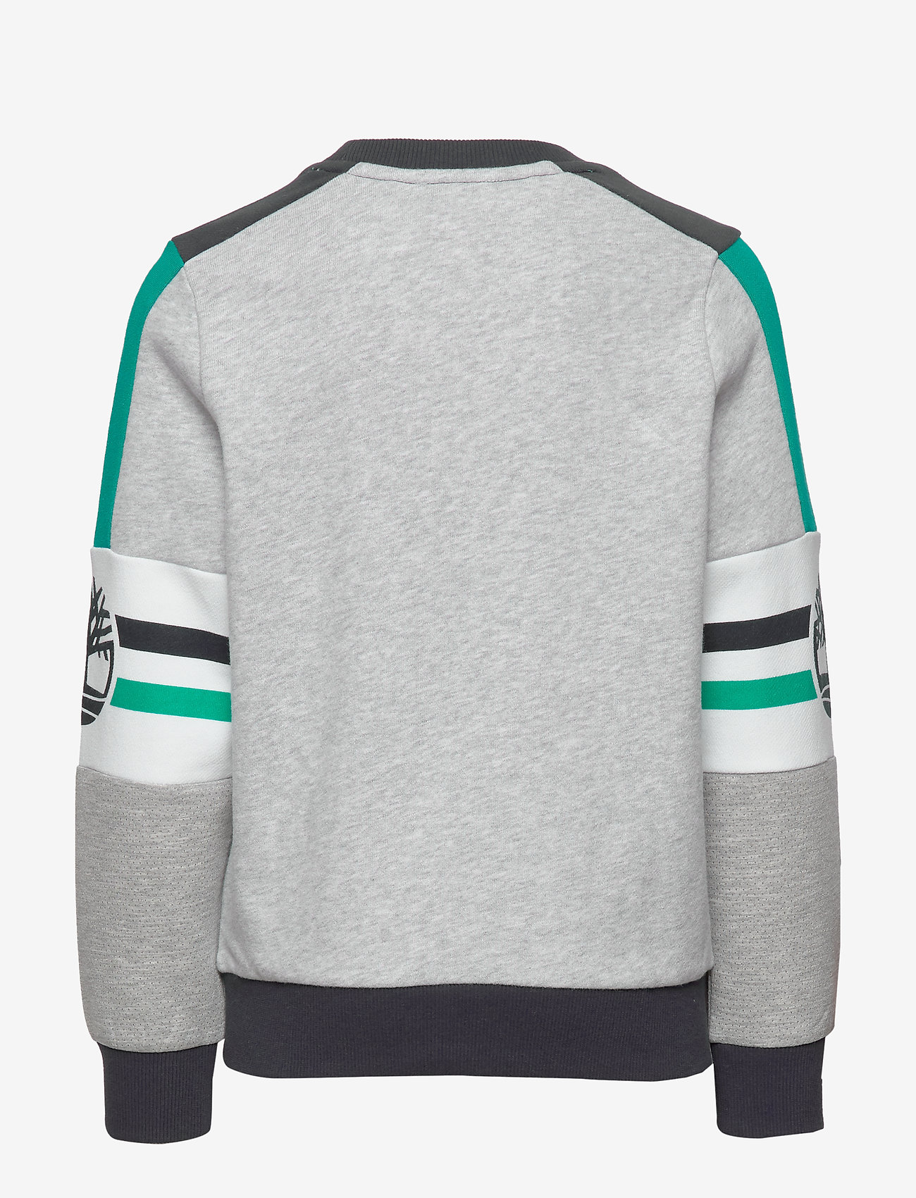 Timberland - SWEATSHIRT - chine grey - 1