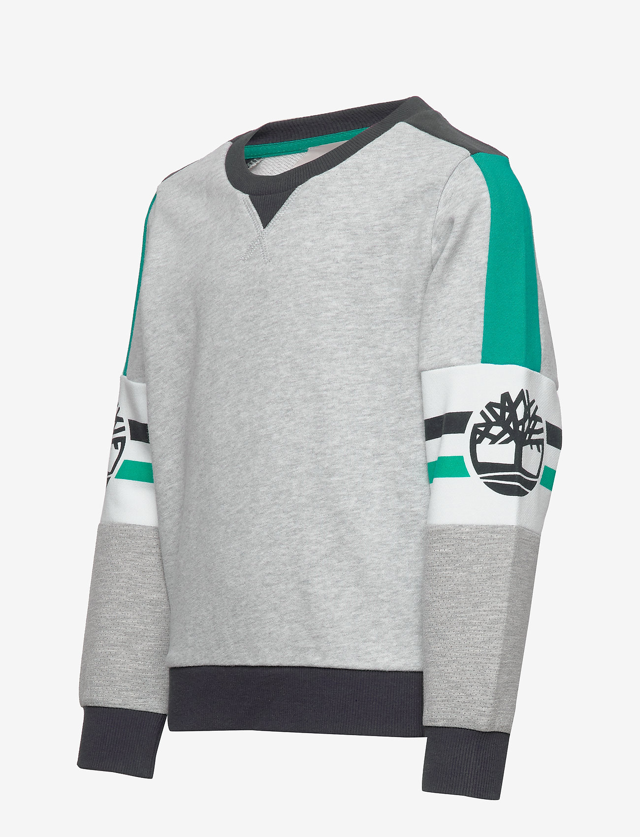 Timberland - SWEATSHIRT - chine grey - 2