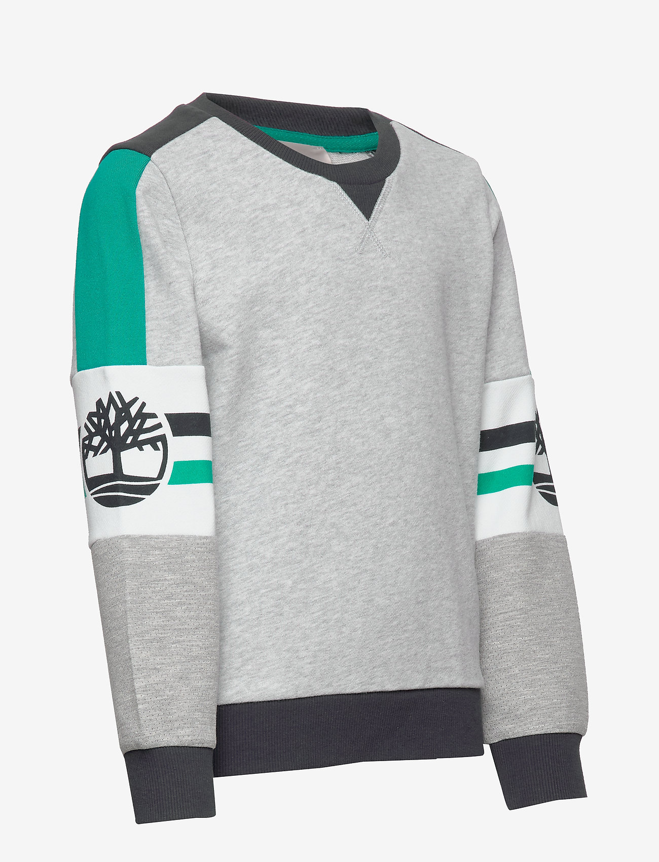 Timberland - SWEATSHIRT - chine grey - 3
