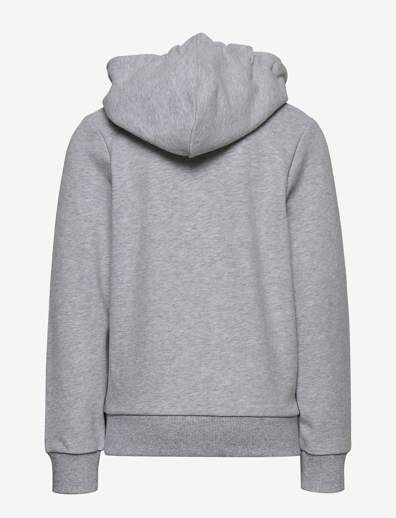 Timberland - HOODED CARDIGAN - chine grey - 1