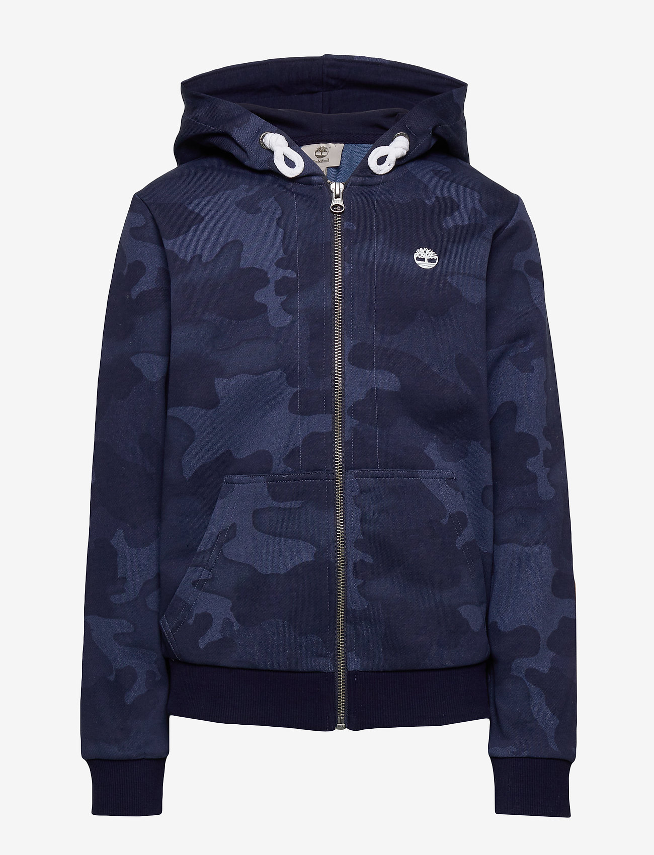 Timberland - HOODED CARDIGAN - unique - 0