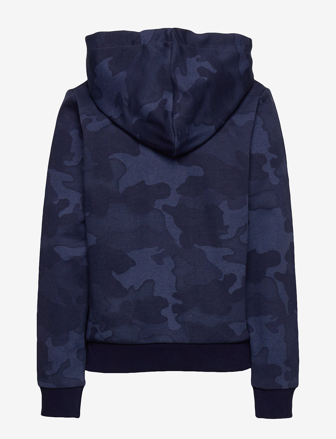 Timberland - HOODED CARDIGAN - unique - 1