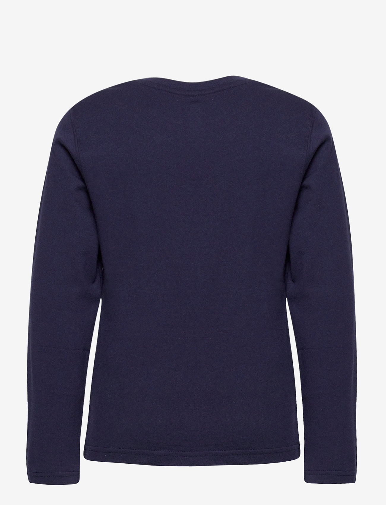 Timberland - LONG SLEEVE T-SHIRT - navy - 1
