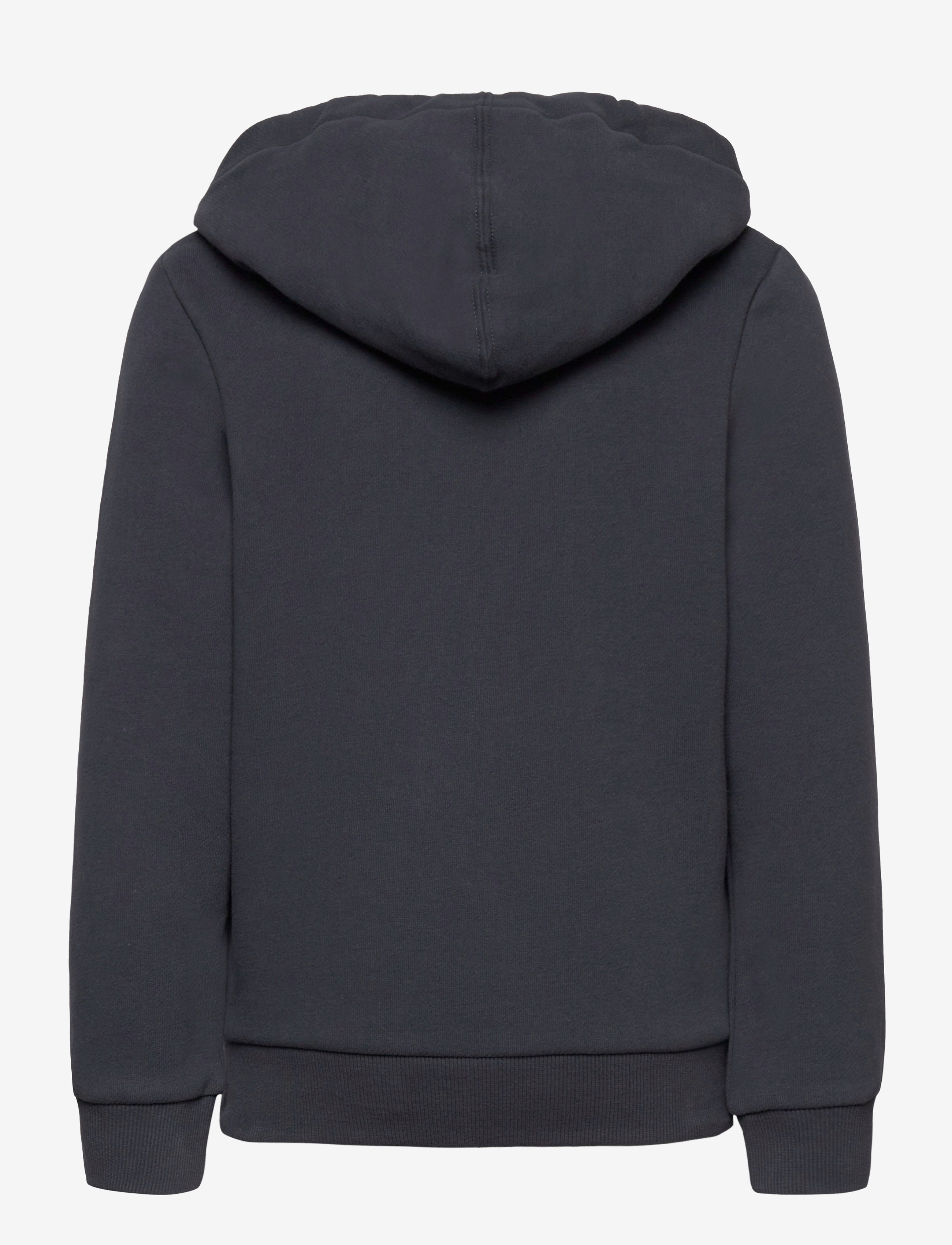 Timberland - HOODED CARDIGAN - charcoal grey - 1
