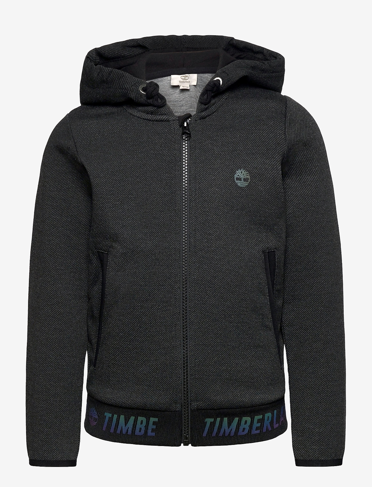 Timberland - HOODED CARDIGAN - unique - 0