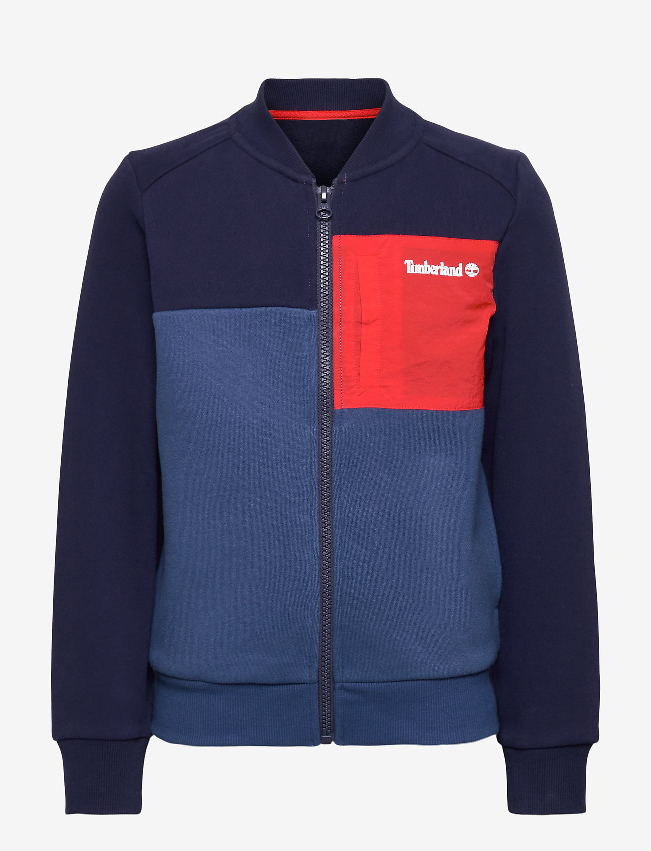 Timberland - CARDIGAN SUIT - navy - 0