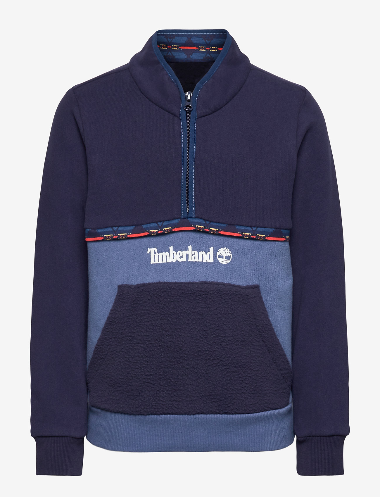 Timberland - SWEATSHIRT - navy - 0