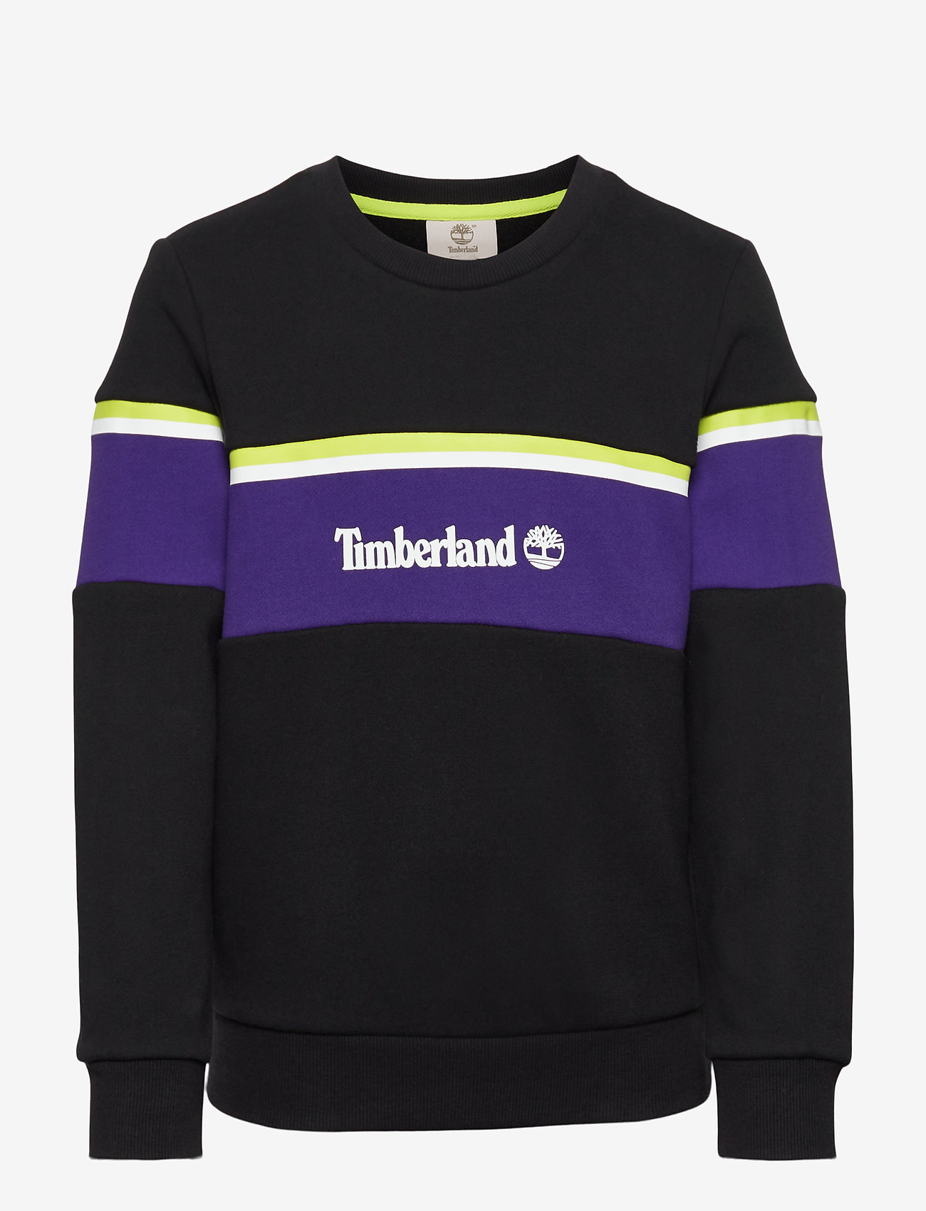 Timberland - SWEATSHIRT - black - 0