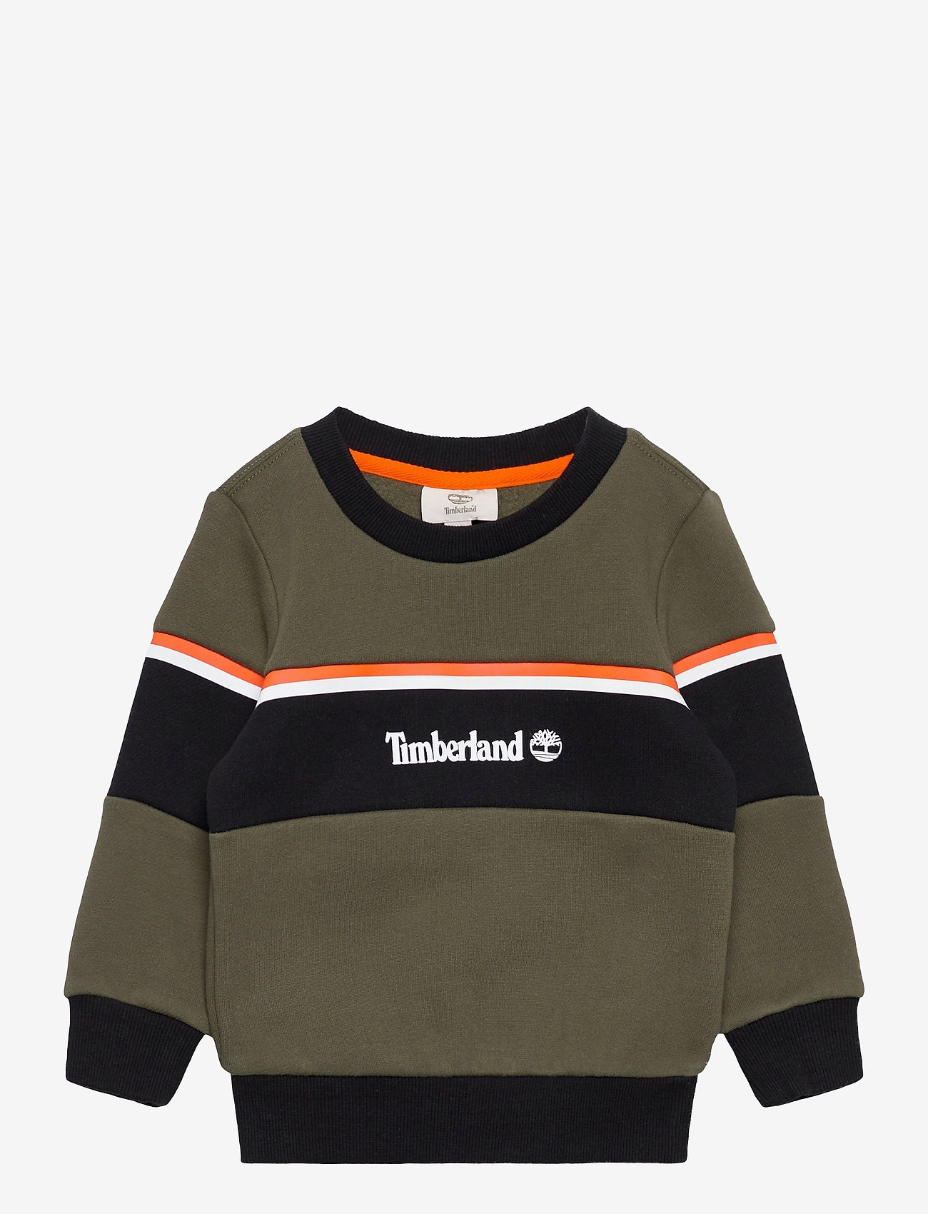 Timberland - SWEATSHIRT - khaki - 0