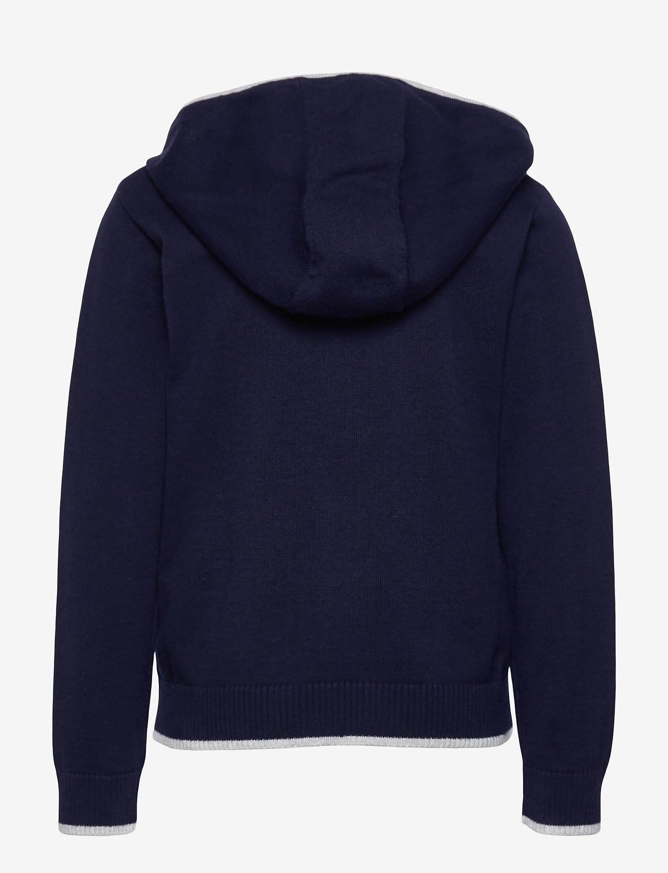 Timberland - HOODED CARDIGAN - navy - 1
