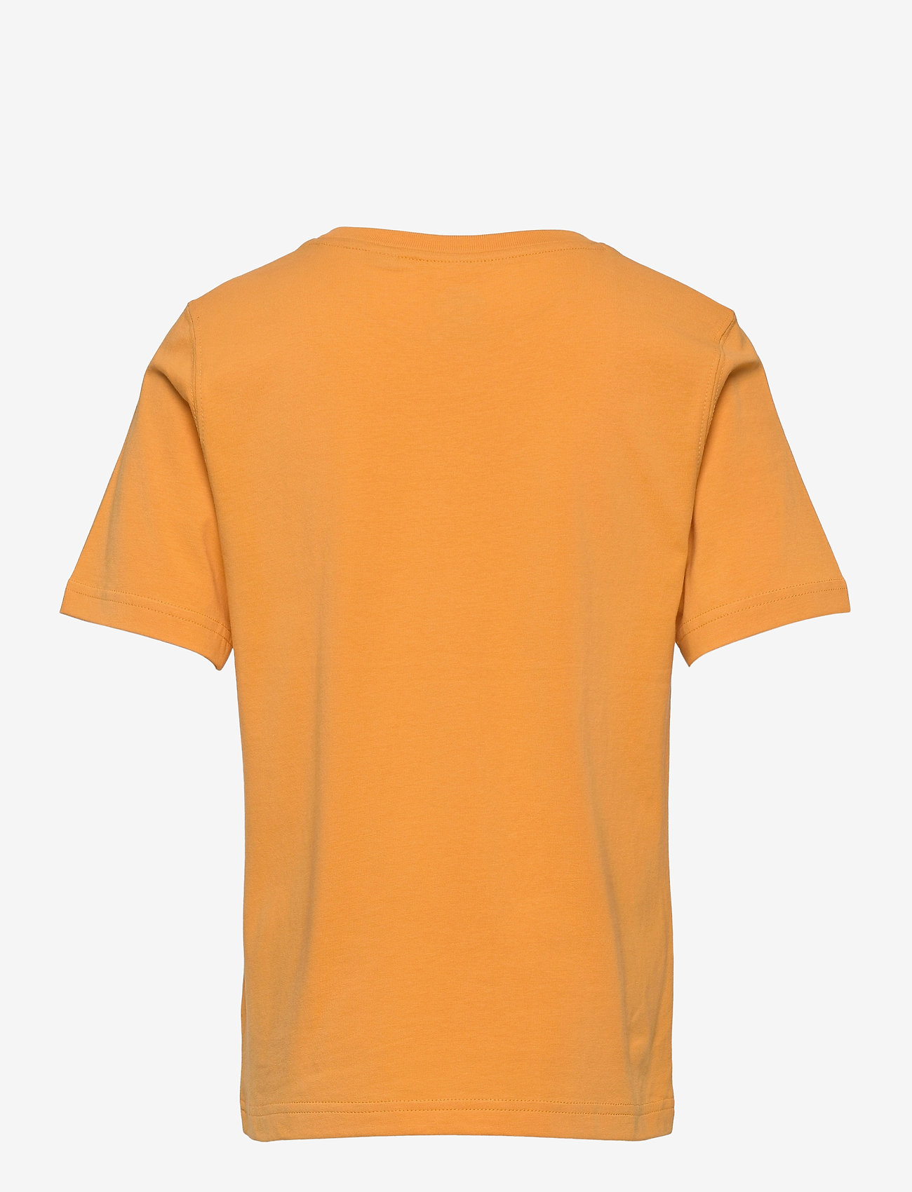 Timberland - SHORT SLEEVES TEE-SHIRT - gold yellow - 1