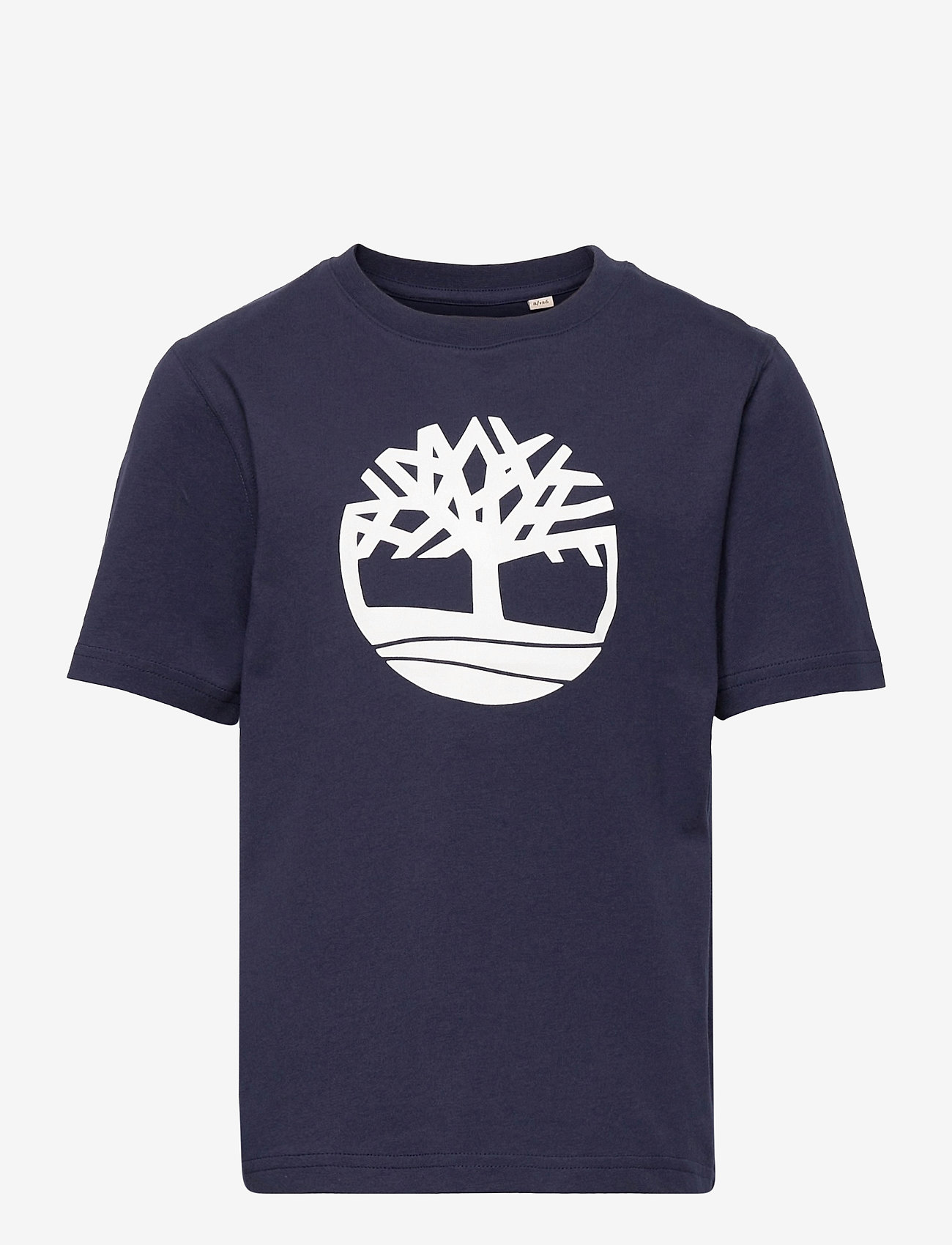 Timberland - SHORT SLEEVES TEE-SHIRT - navy - 0
