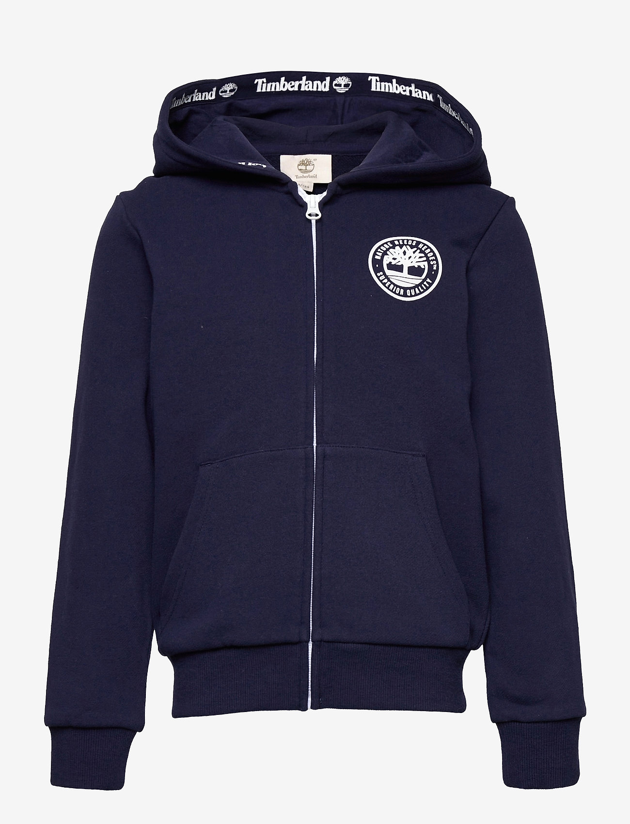 Timberland - CARDIGAN SUIT - navy - 0