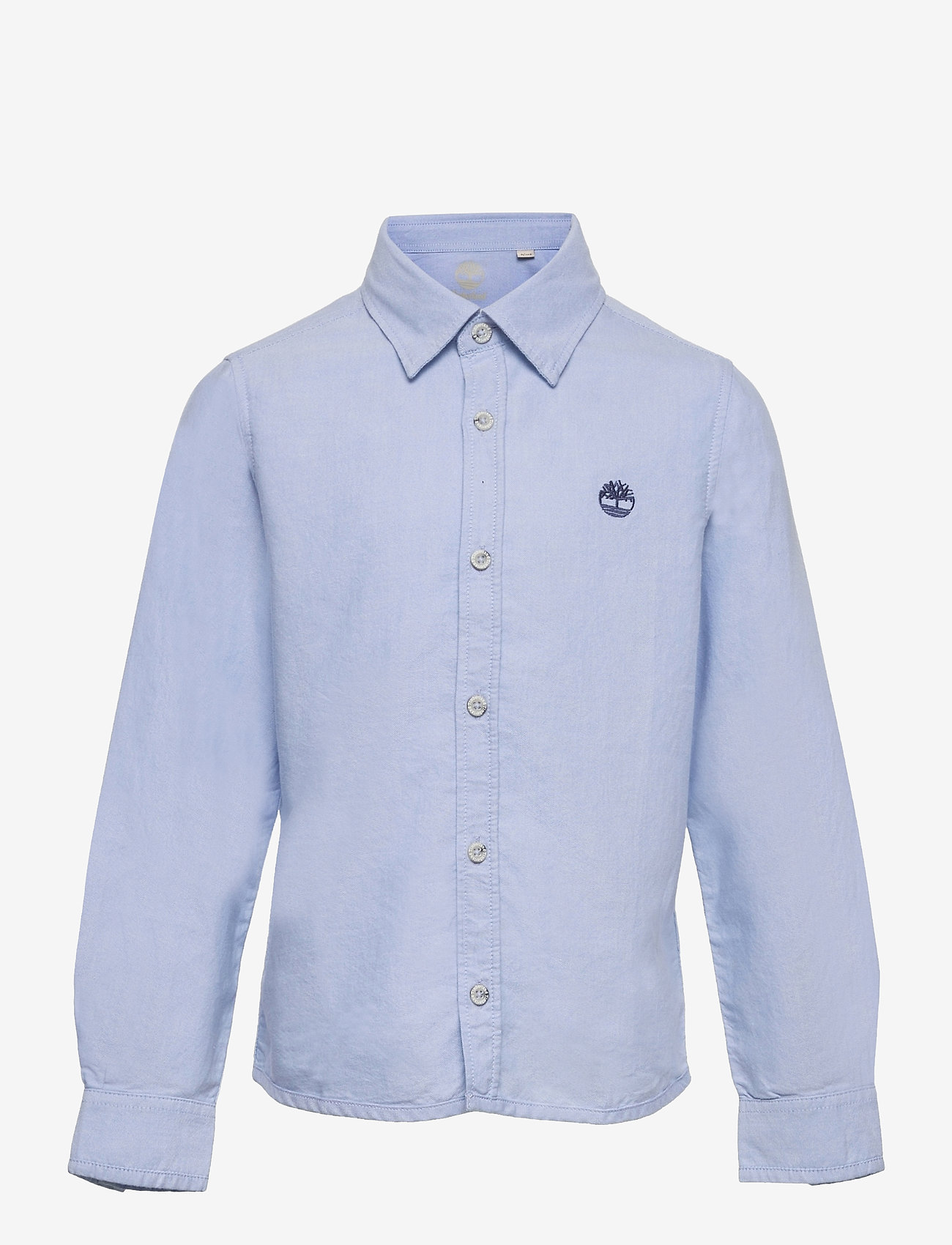 Timberland - LONG SLEEVED SHIRT - pale blue - 0