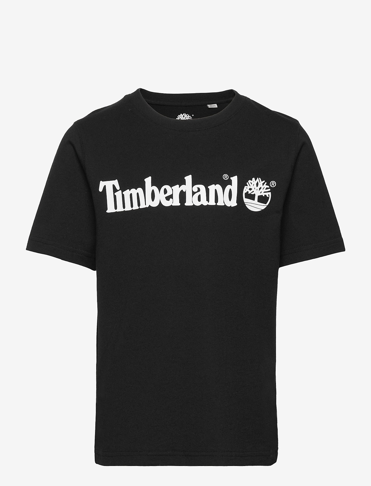 Timberland - SHORT SLEEVES TEE-SHIRT - black - 0