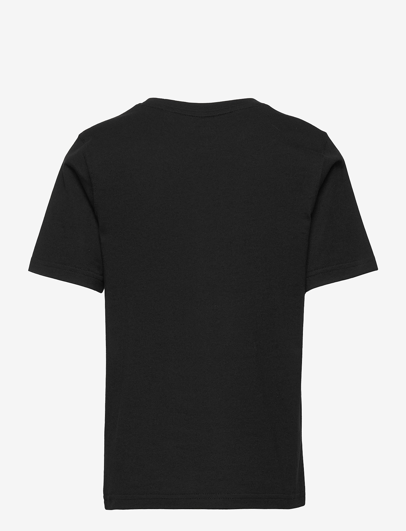 Timberland - SHORT SLEEVES TEE-SHIRT - black - 1