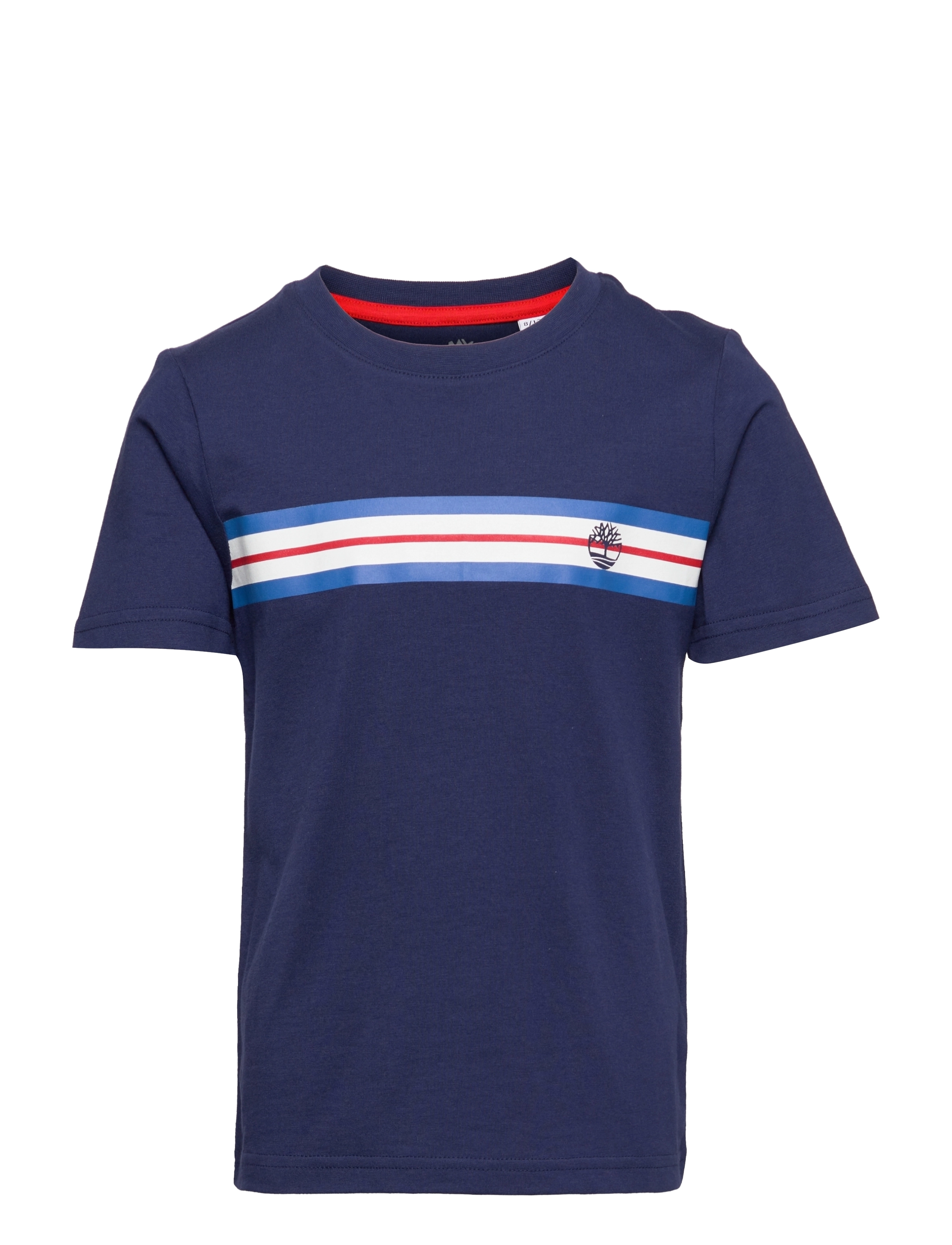 Timberland - SHORT SLEEVES TEE-SHIRT - navy - 0