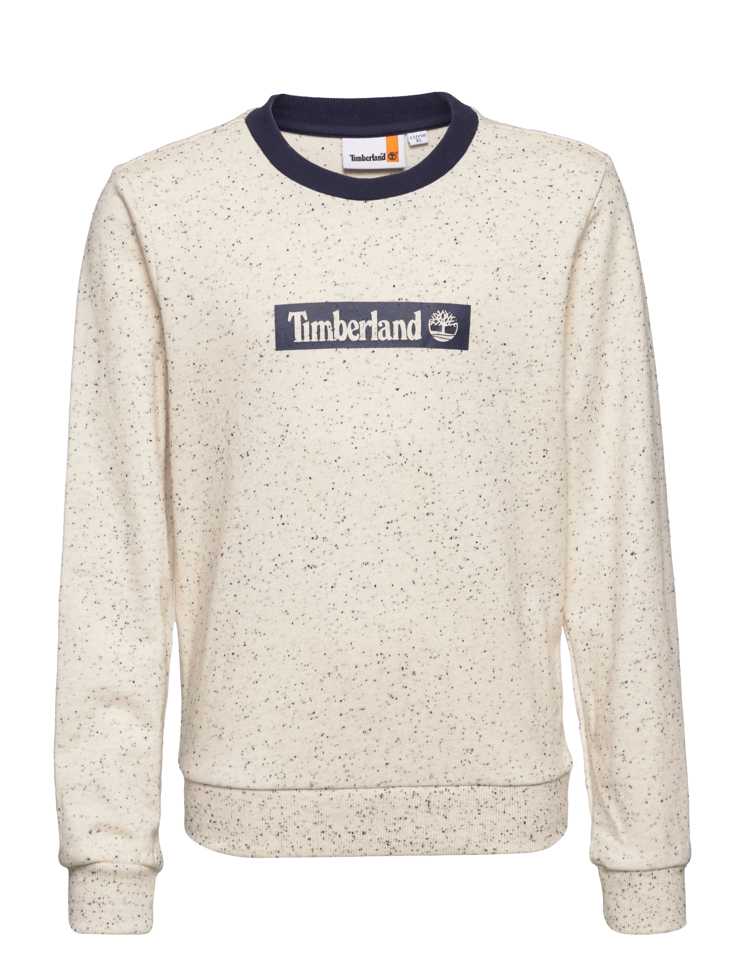 Timberland - SWEATSHIRT - chine beige - 0