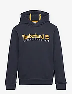 HOODED SWEATSHIRT - NAVY