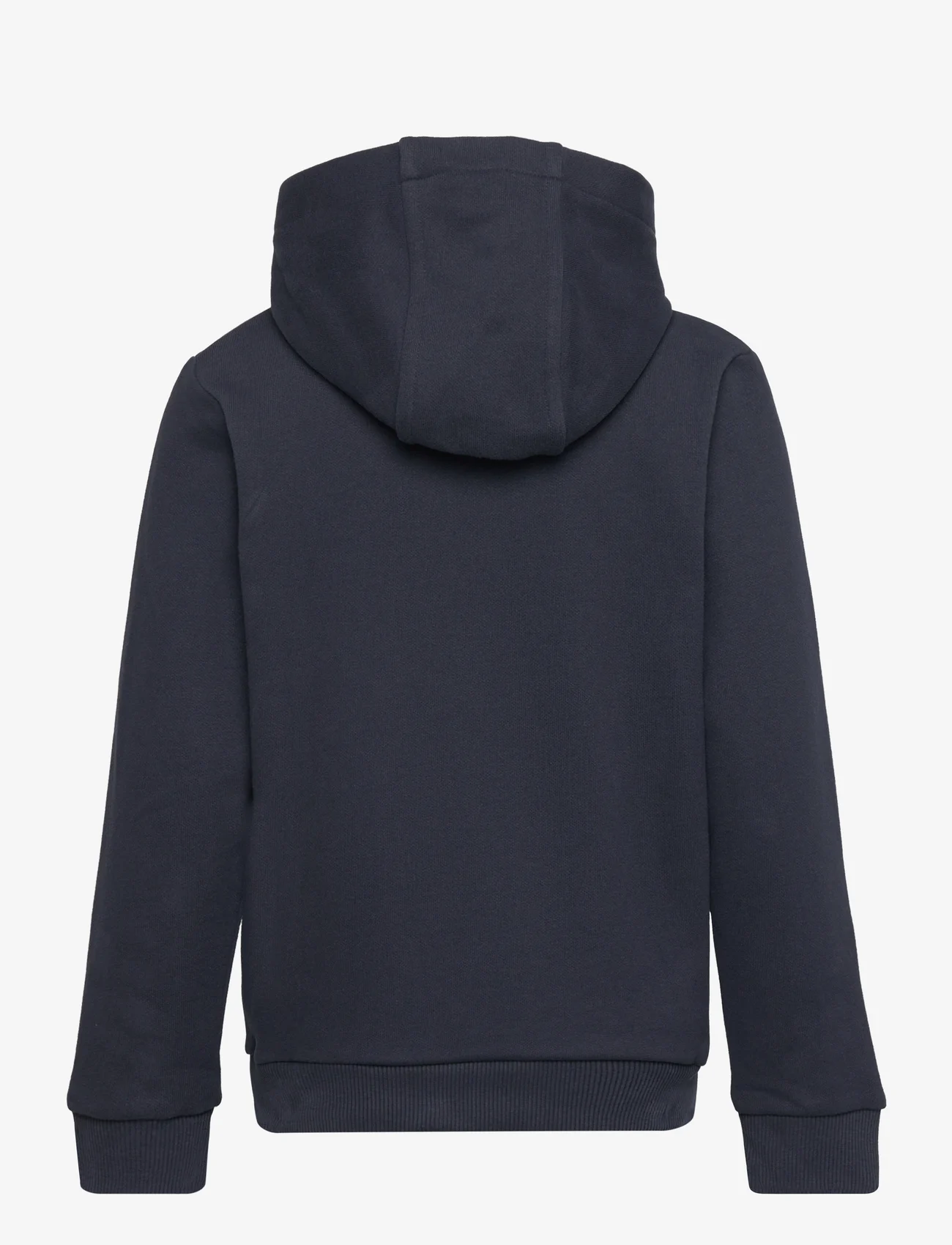 Timberland - HOODED SWEATSHIRT - sweatshirts & hoodies - navy - 1