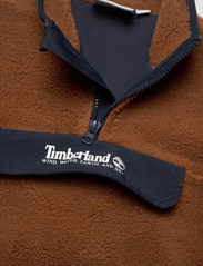 Timberland - SWEATSHIRT - fleece-jakke - dark chocolate - 2
