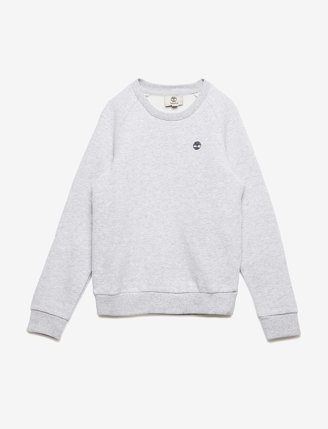 Timberland - SWEATSHIRT - chine grey - 0