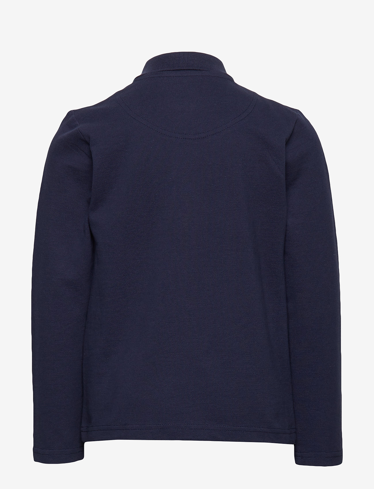 Timberland - LONG SLEEVE POLO - navy - 1