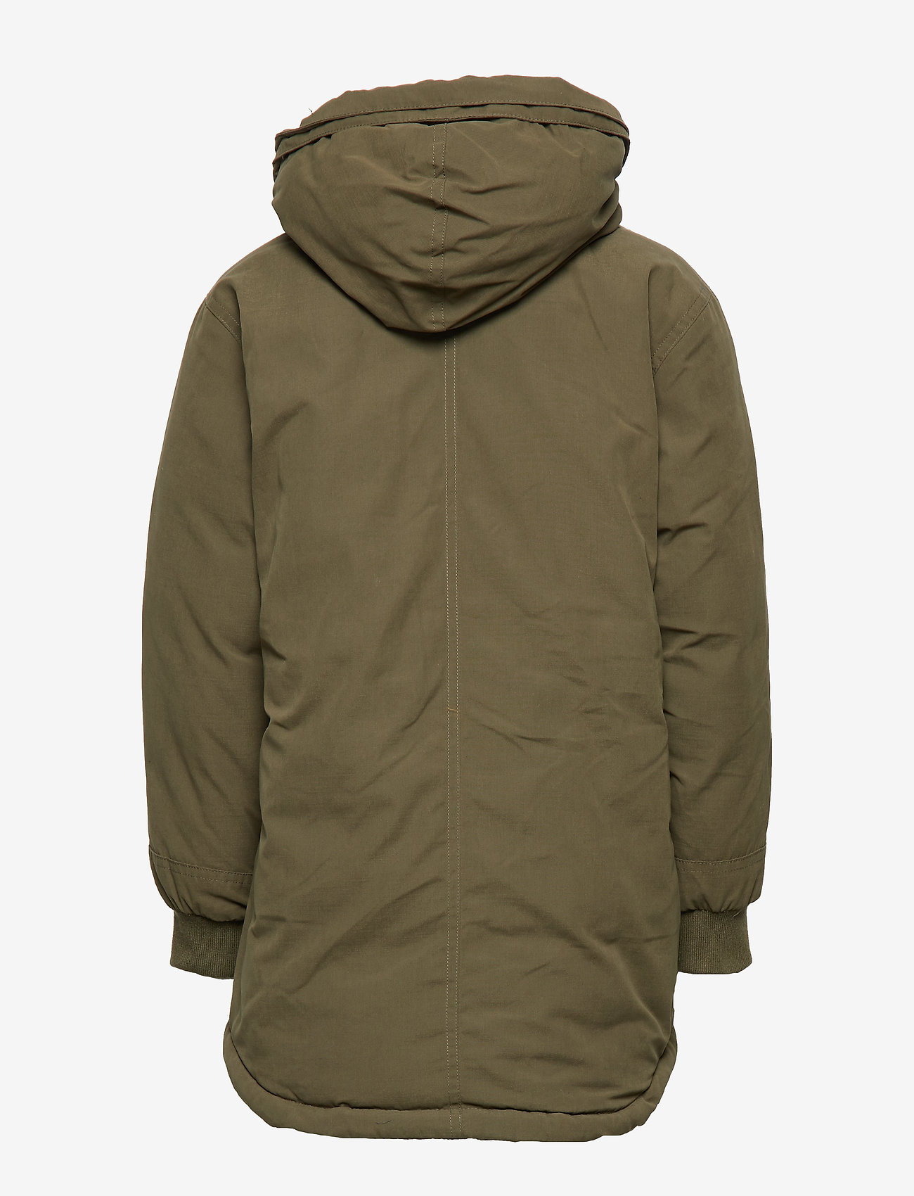 Timberland - HOODED PARKA - khaki - 4
