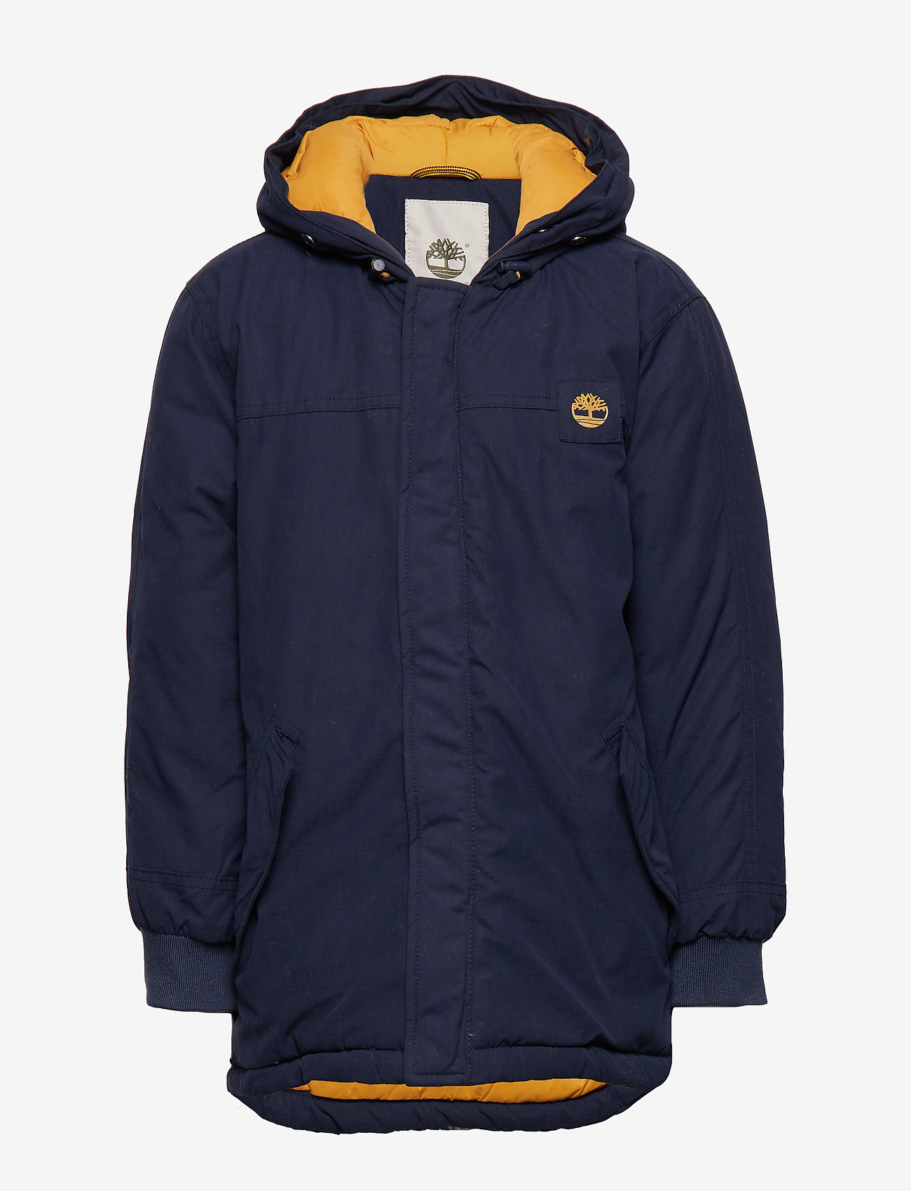 Timberland - HOODED PARKA - navy - 2