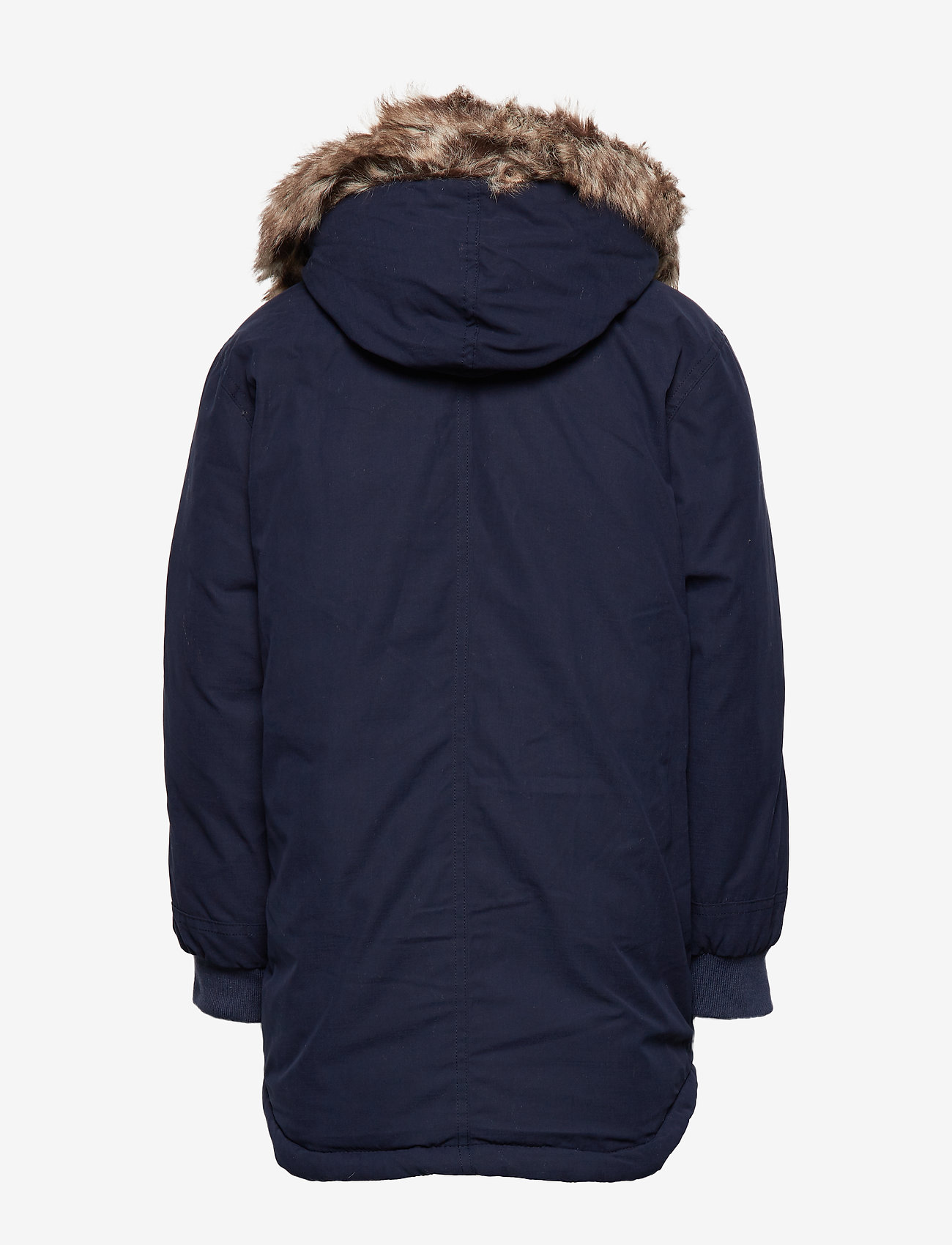 Timberland - HOODED PARKA - navy - 3