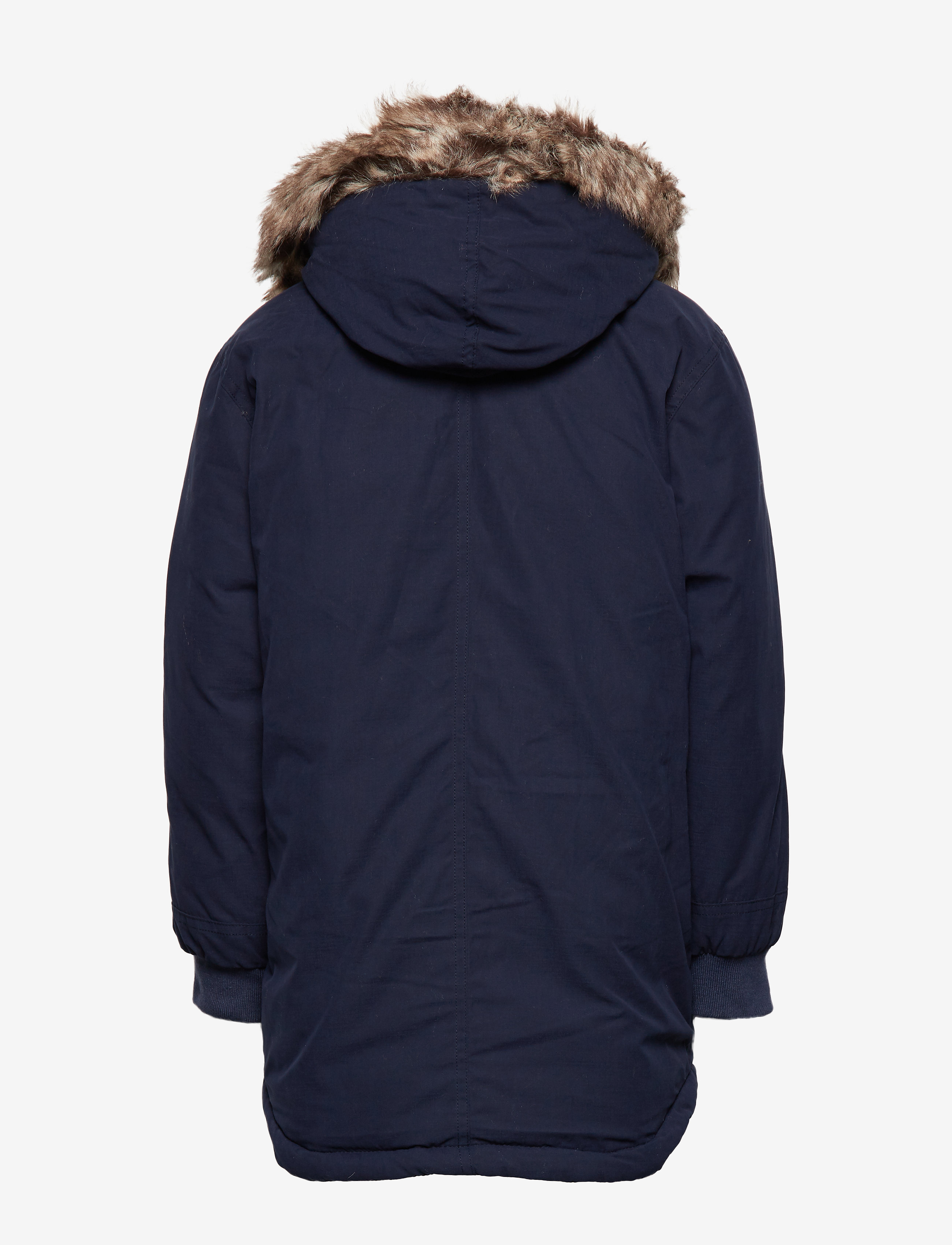 Timberland - HOODED PARKA - navy - 3