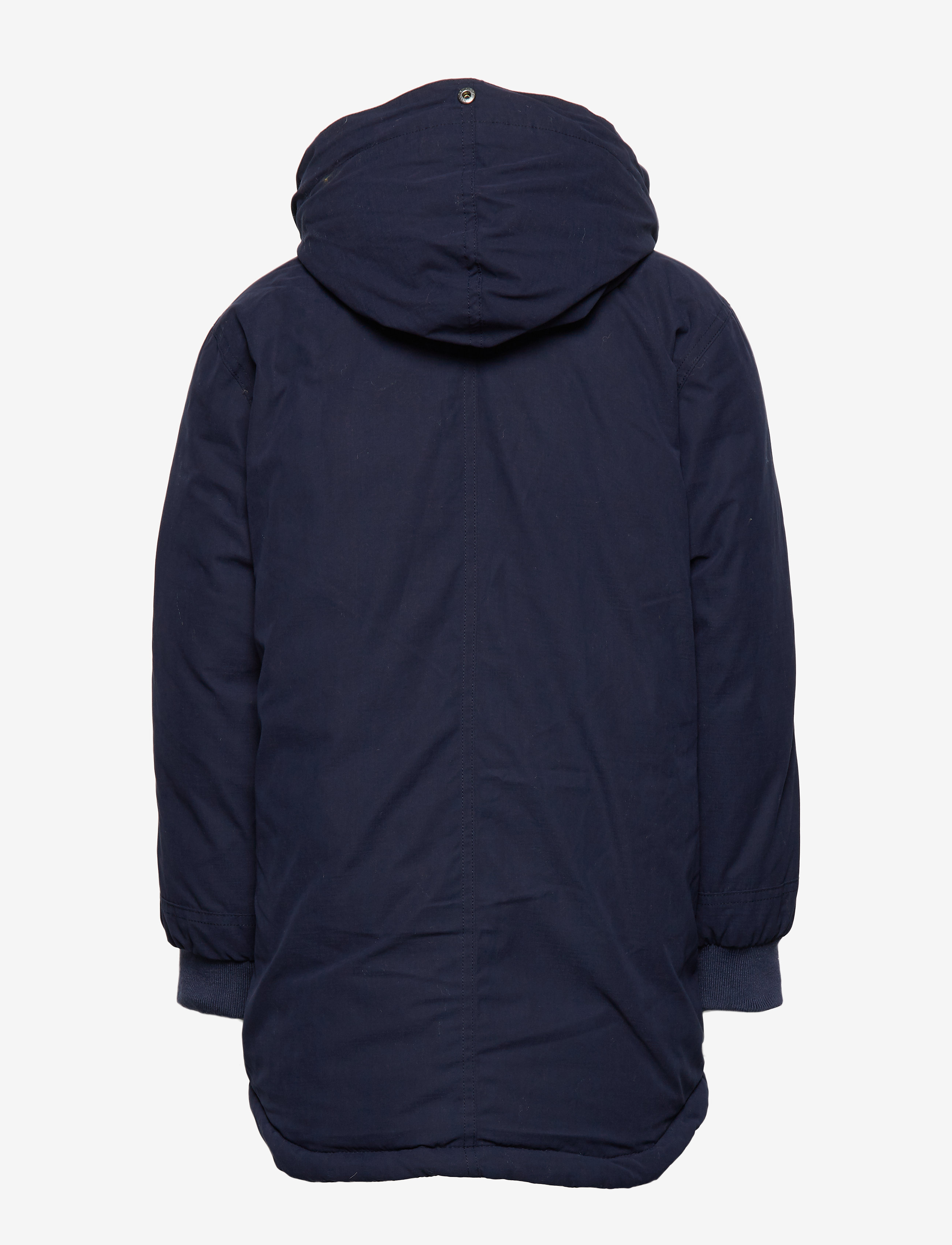 Timberland - HOODED PARKA - navy - 4