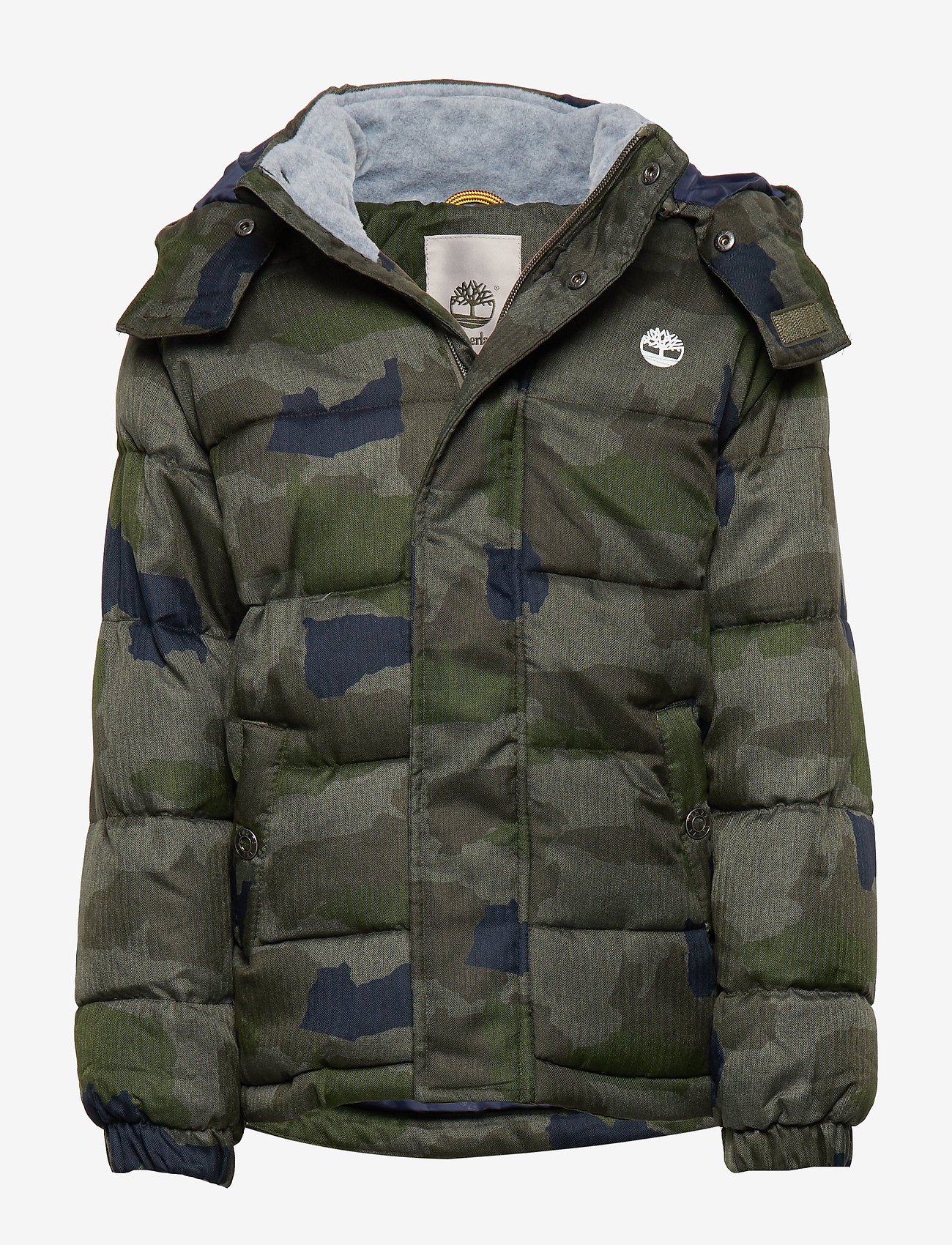Timberland - PUFFER JACKET - khaki - 0